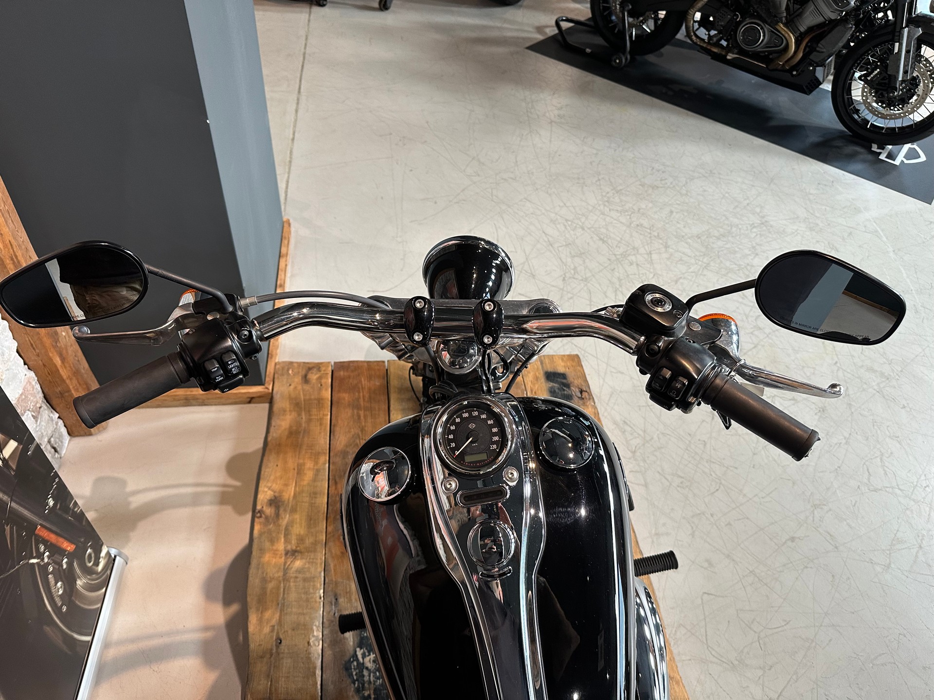 HARLEY-DAVIDSON FXDWG Dyna Wide Glide 103 ABS-image-12