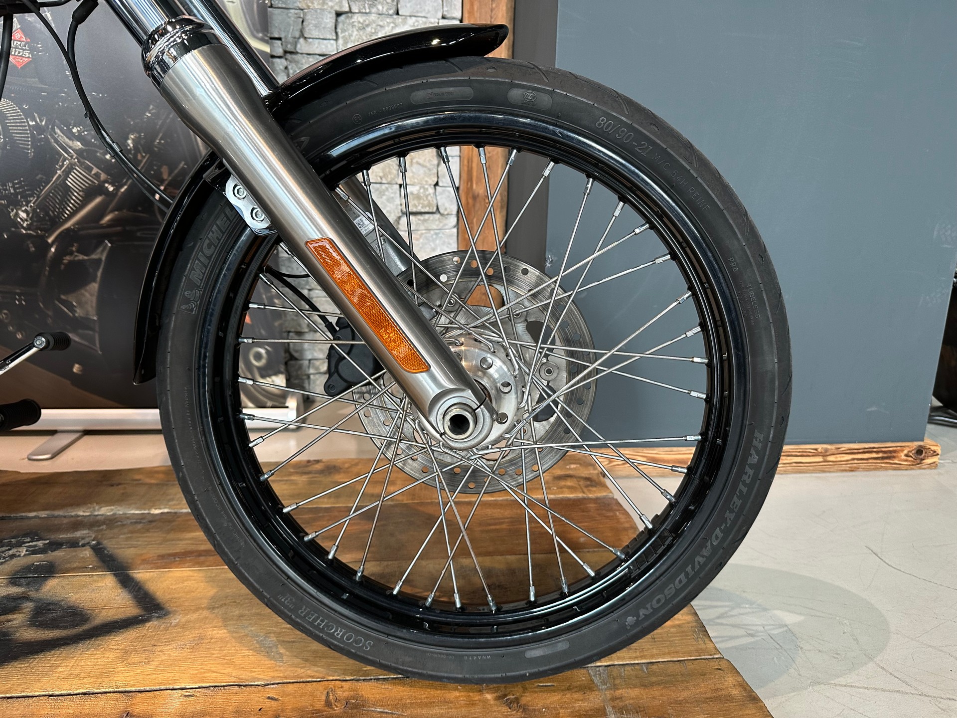 HARLEY-DAVIDSON FXDWG Dyna Wide Glide 103 ABS-image-7