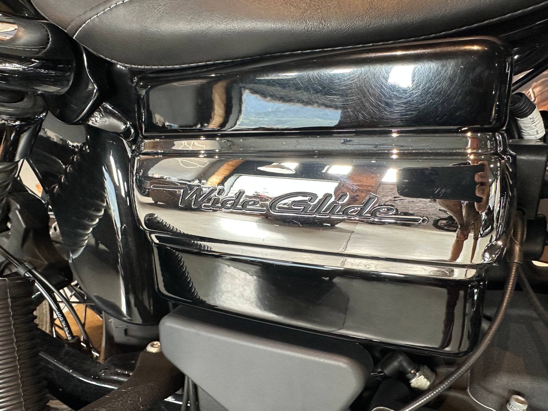 HARLEY-DAVIDSON FXDWG Dyna Wide Glide 103 ABS-image-4
