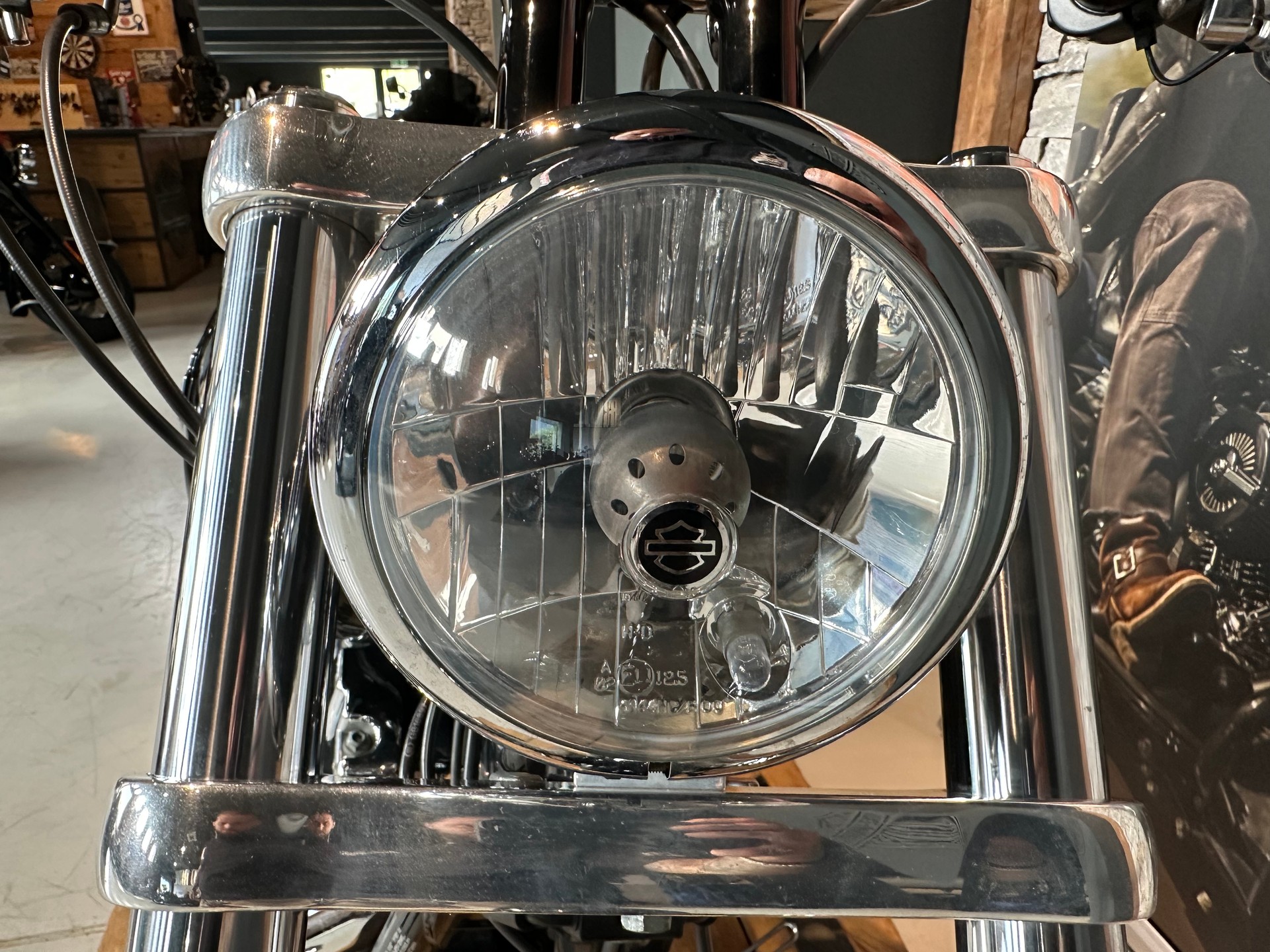 HARLEY-DAVIDSON FXDWG Dyna Wide Glide 103 ABS-image-8