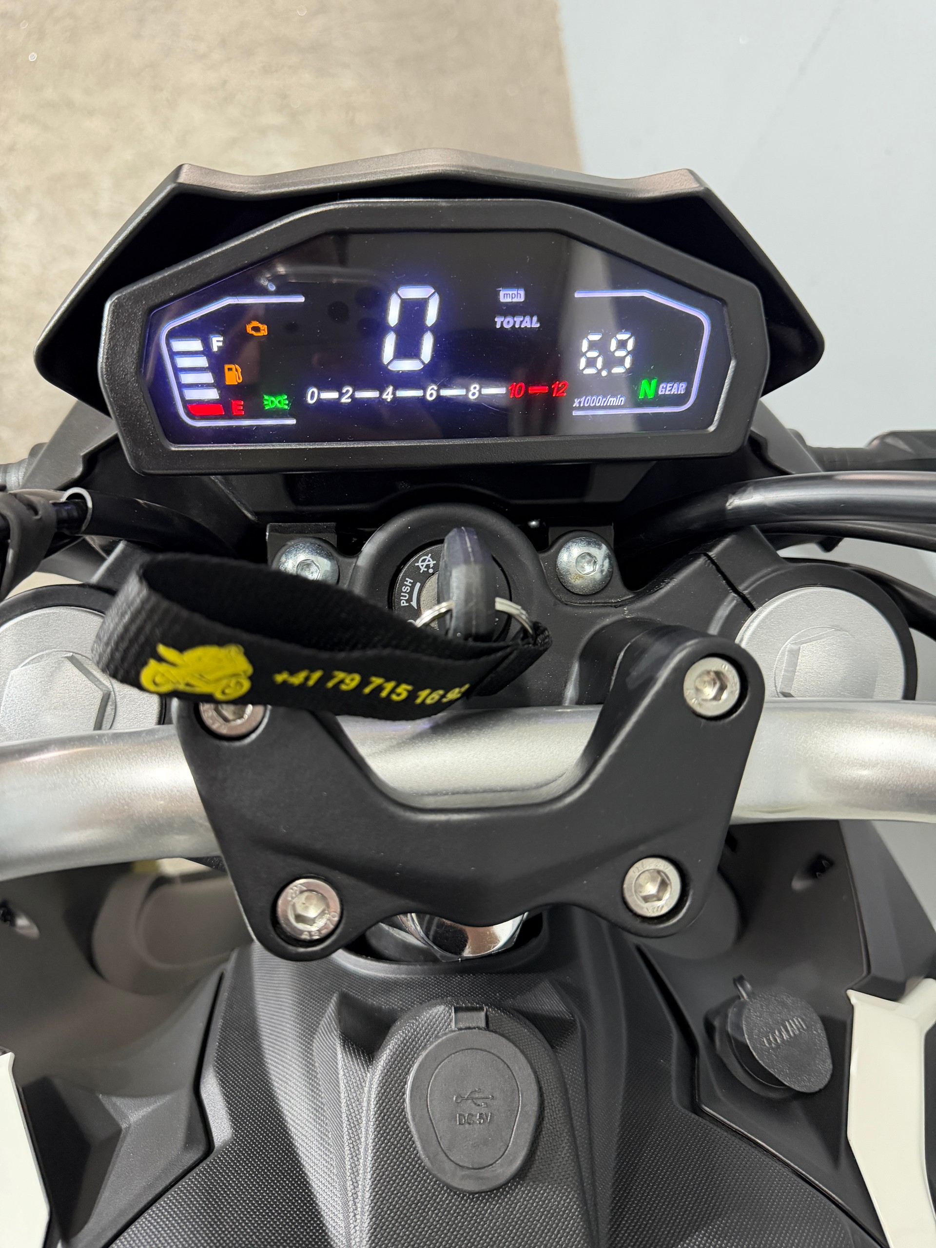 MOTRON Nomad 125-image-4
