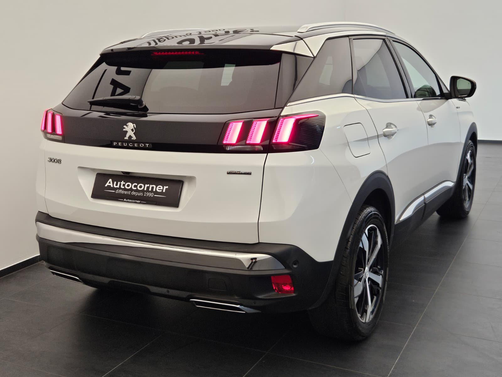PEUGEOT 3008 1.5 BlueHDi GT Line EAT-image-6