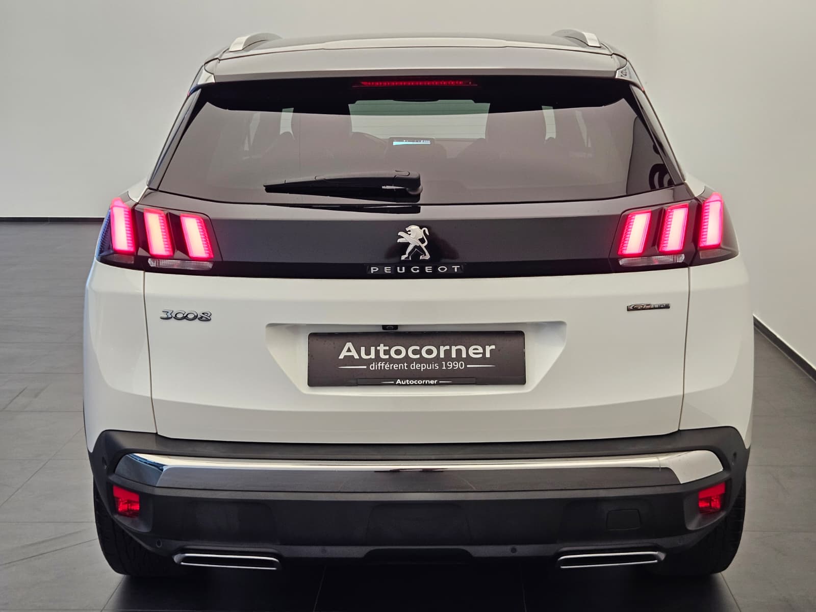 PEUGEOT 3008 1.5 BlueHDi GT Line EAT-image-7