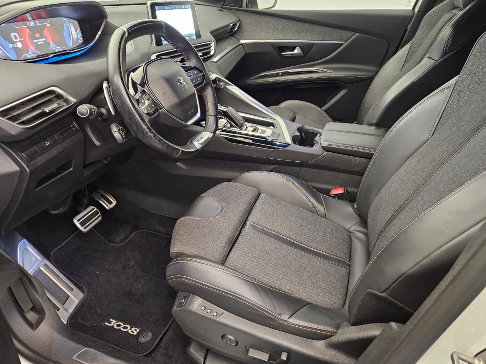 PEUGEOT 3008 1.5 BlueHDi GT Line EAT-image-10