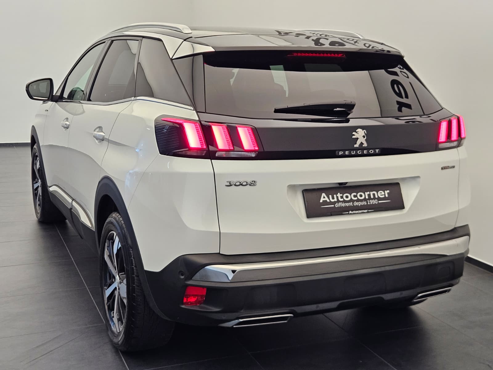 PEUGEOT 3008 1.5 BlueHDi GT Line EAT-image-8