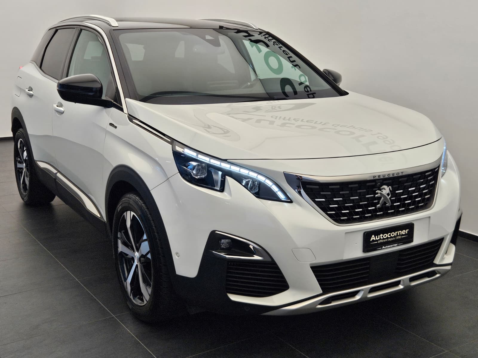 PEUGEOT 3008 1.5 BlueHDi GT Line EAT-image-4