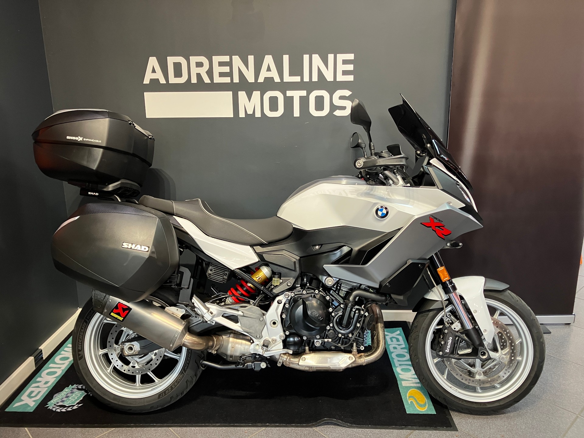 BMW F 900 XR ABS-image-0