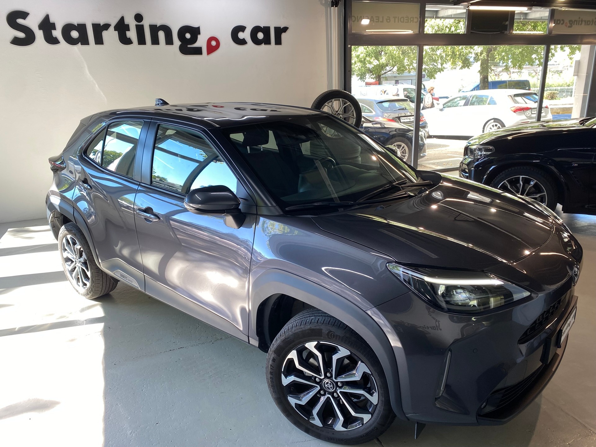 TOYOTA Yaris Cross 1.5 Trend e-CVT AWDi