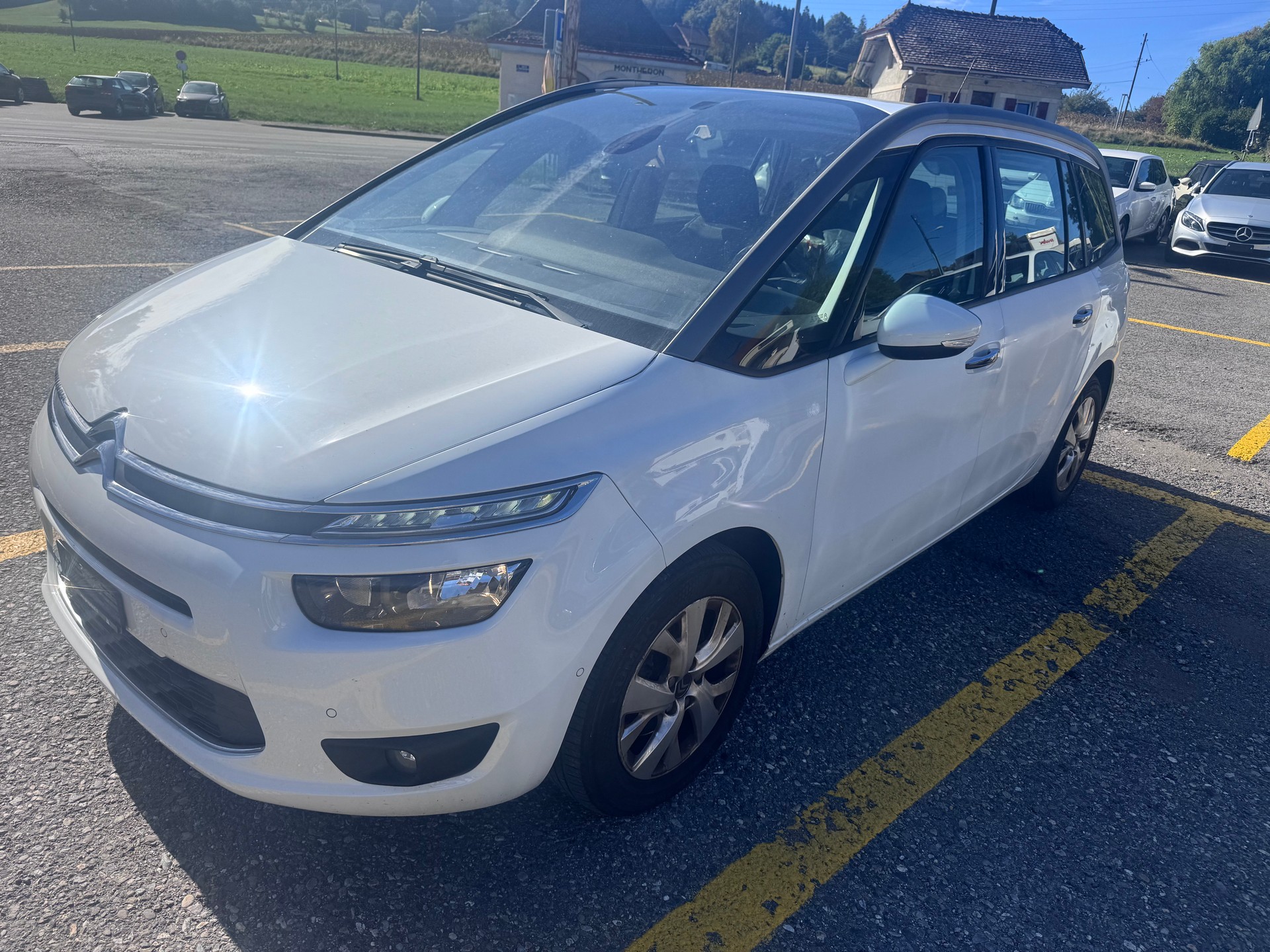 CITROEN Grand C4 Picasso 1.6i 16V e-THP Séduction