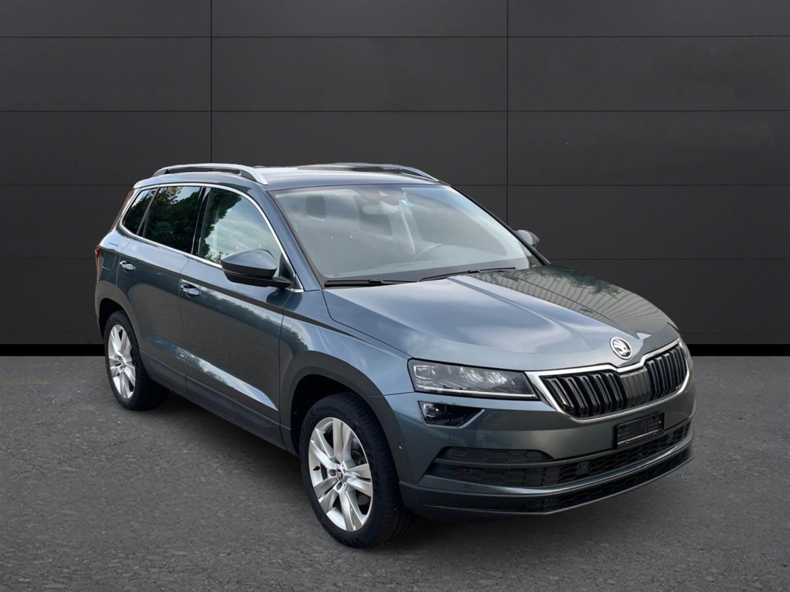 SKODA Karoq 2.0 TDI CR Style 4x4 DSG-showroom-element-2