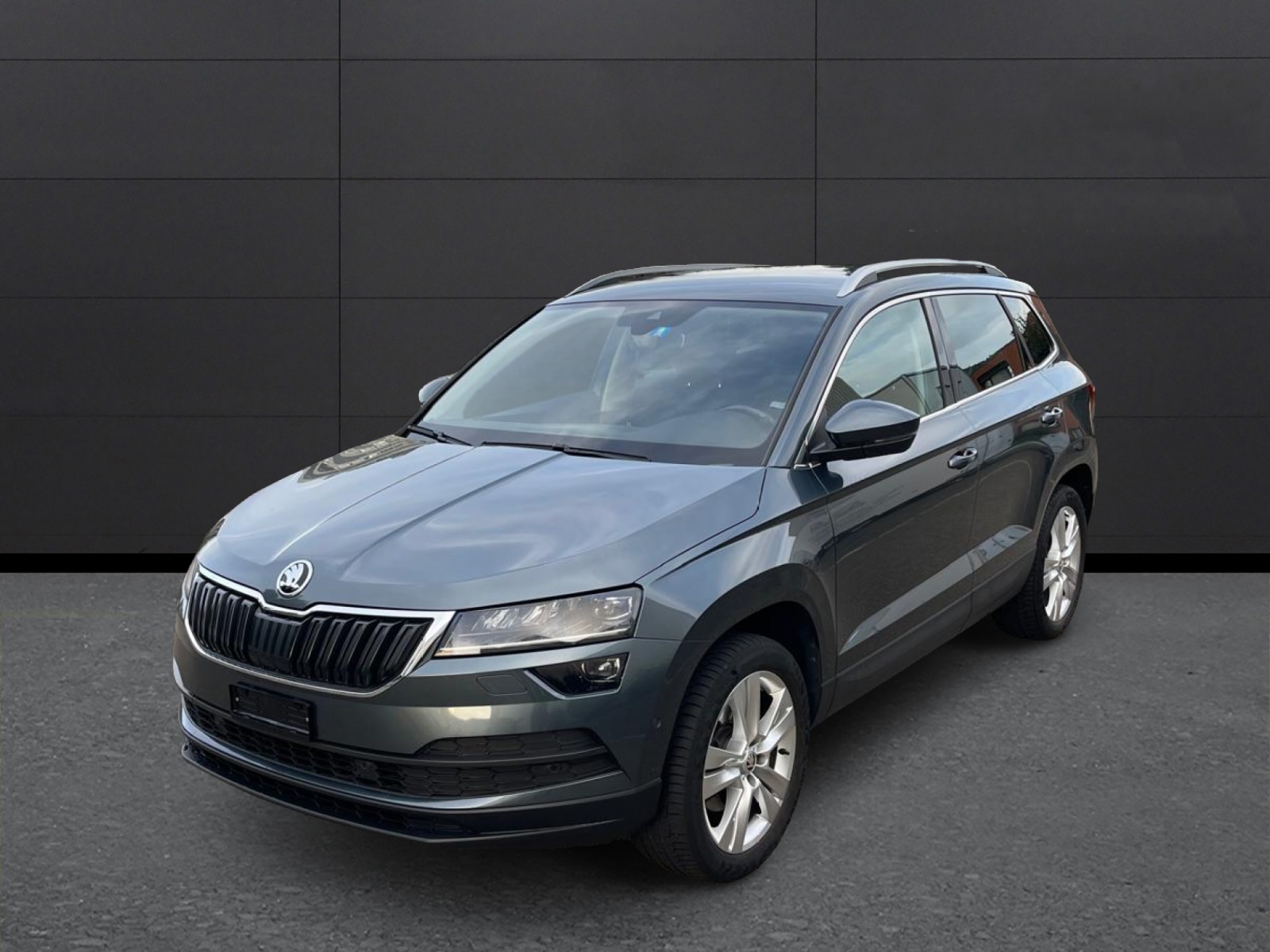 SKODA Karoq 2.0 TDI CR Style 4x4 DSG