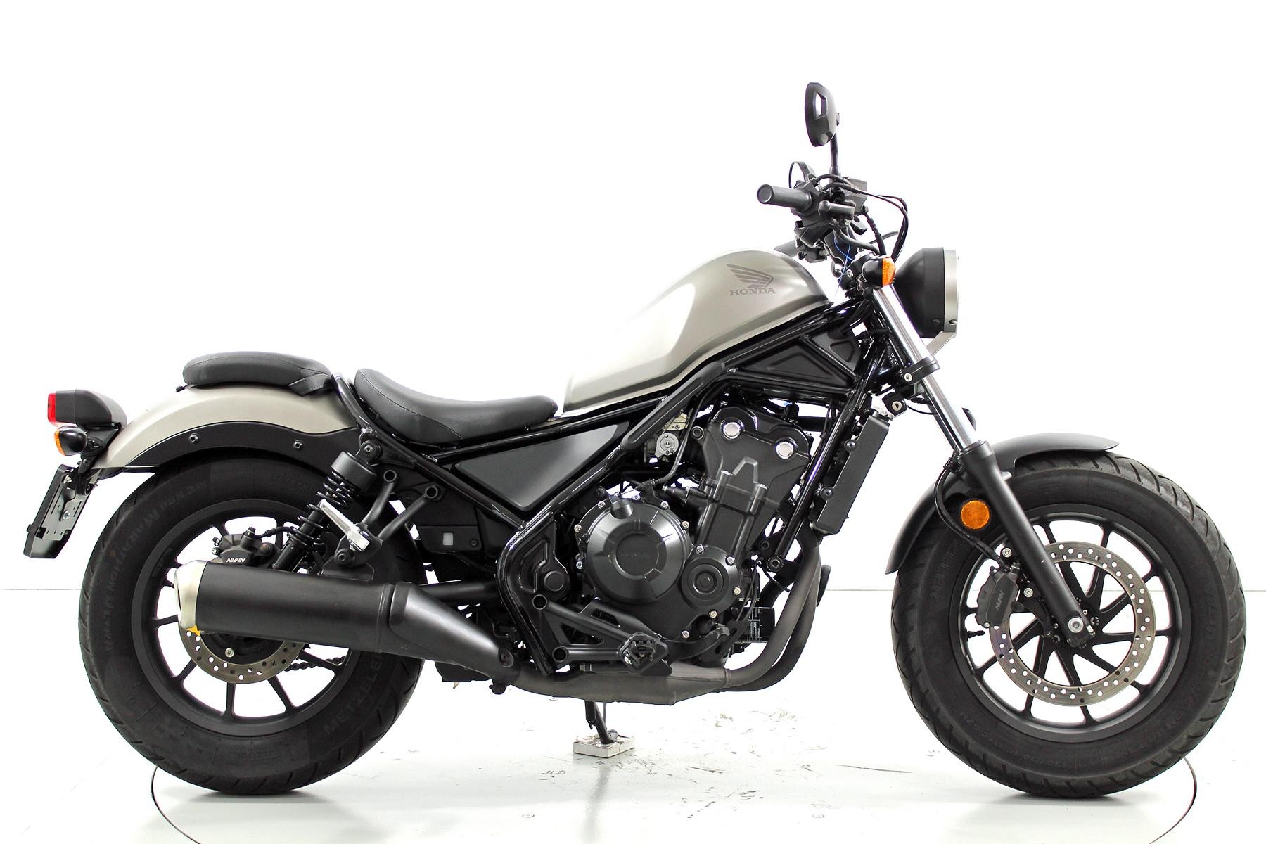 HONDA CMX 500A-image-3