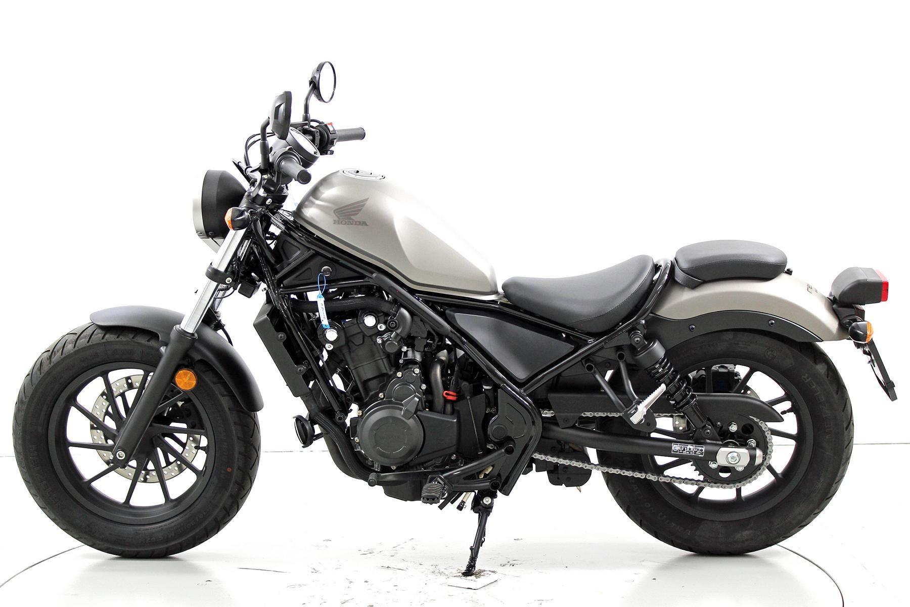 HONDA CMX 500A-image-4