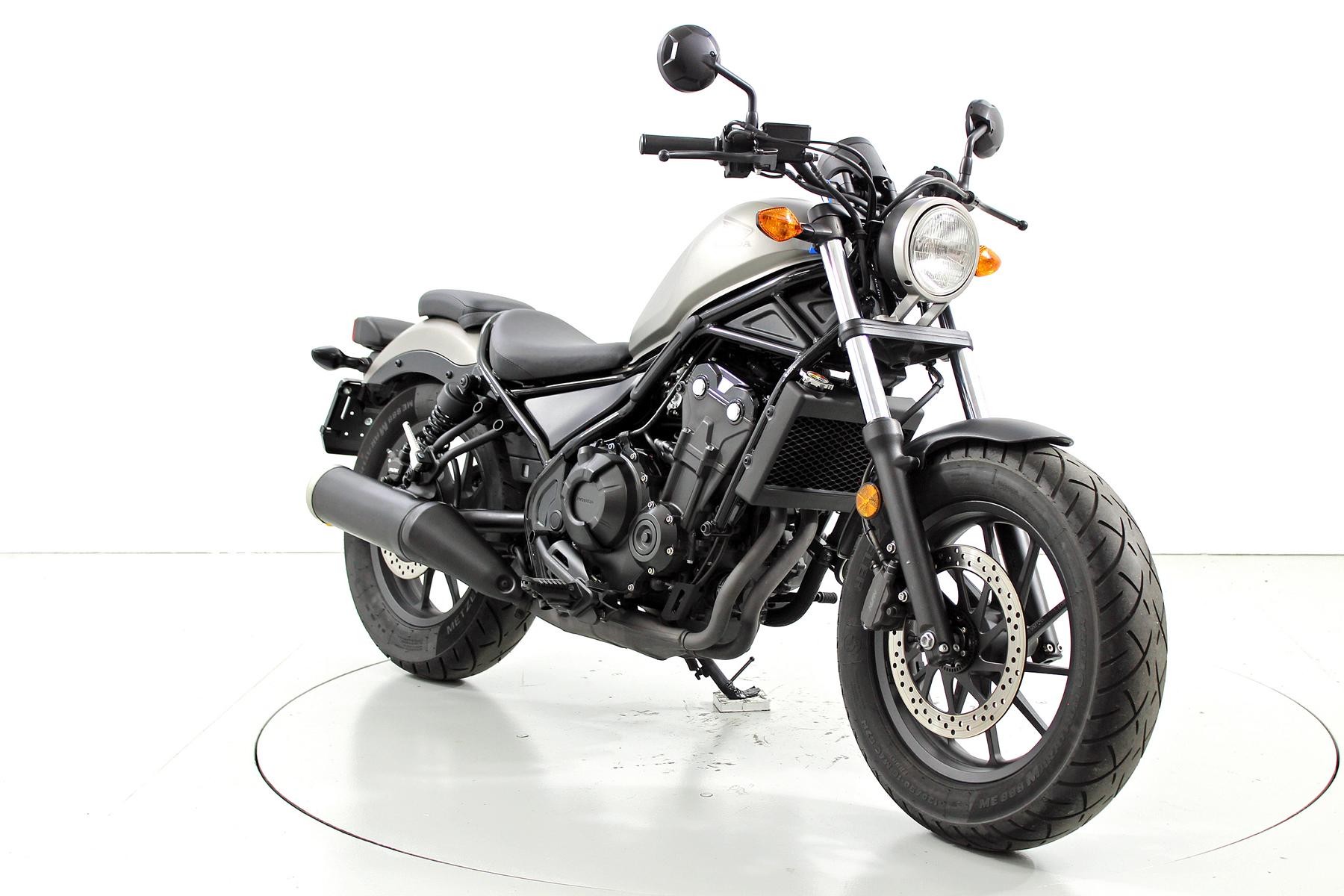 HONDA CMX 500A-image-1