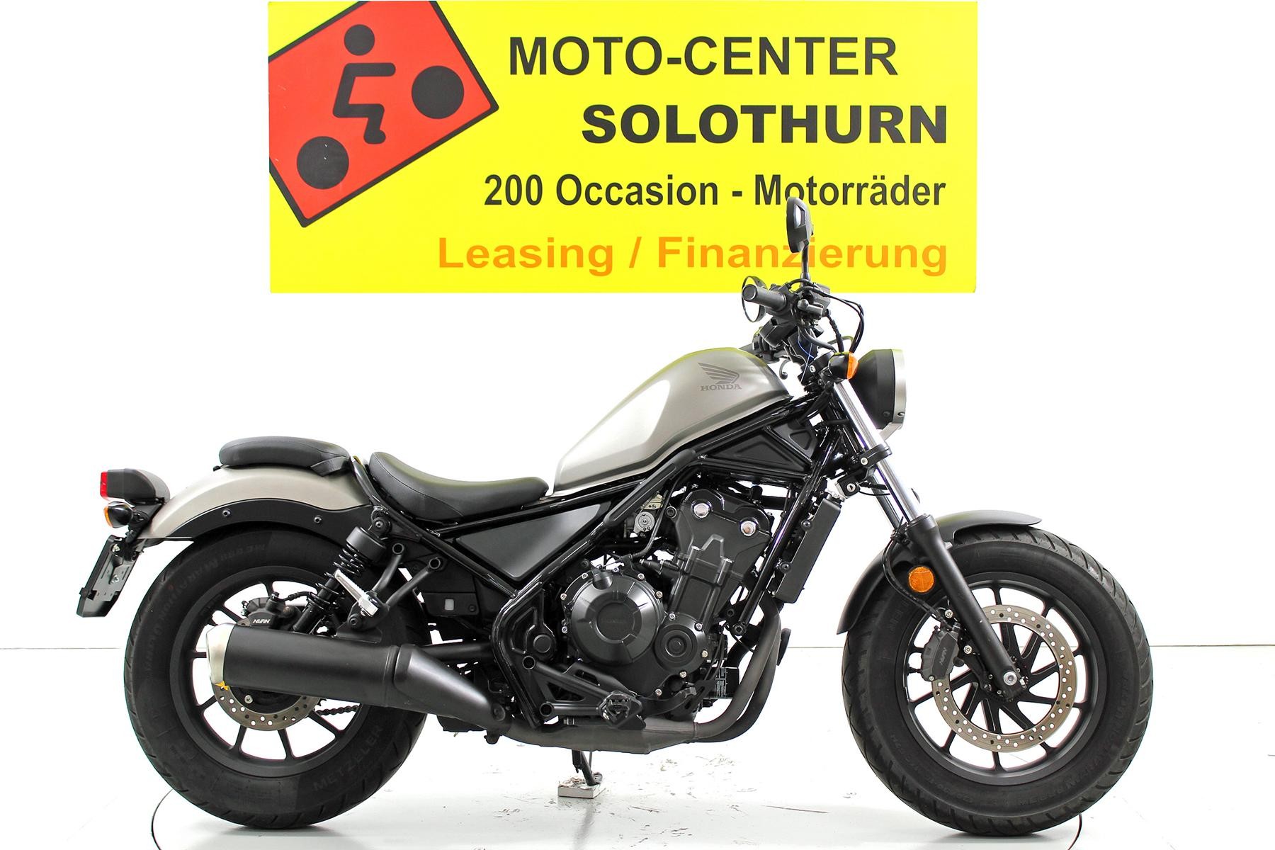 HONDA CMX 500A-image-0