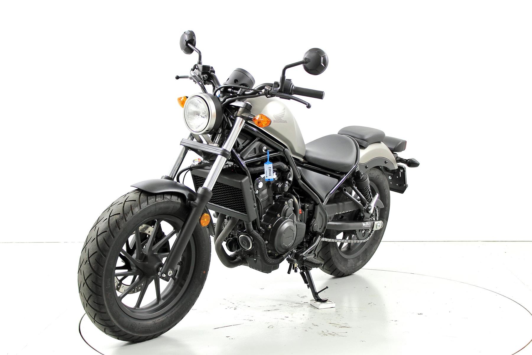 HONDA CMX 500A-image-2
