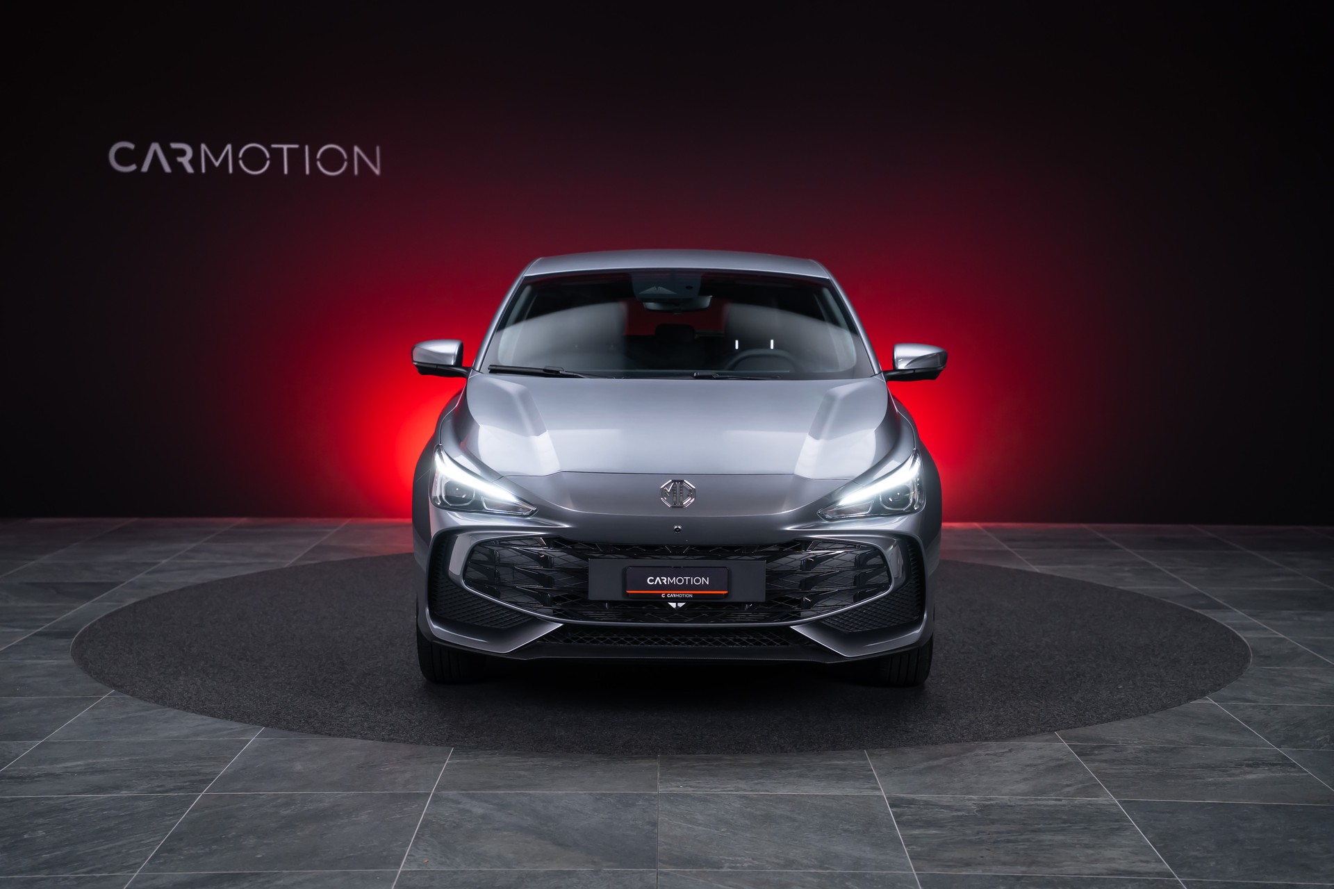 MG 3 1.5 Hybrid Luxury / 360°Kamera / Sitzheizung / Teilleder-showroom-element-1