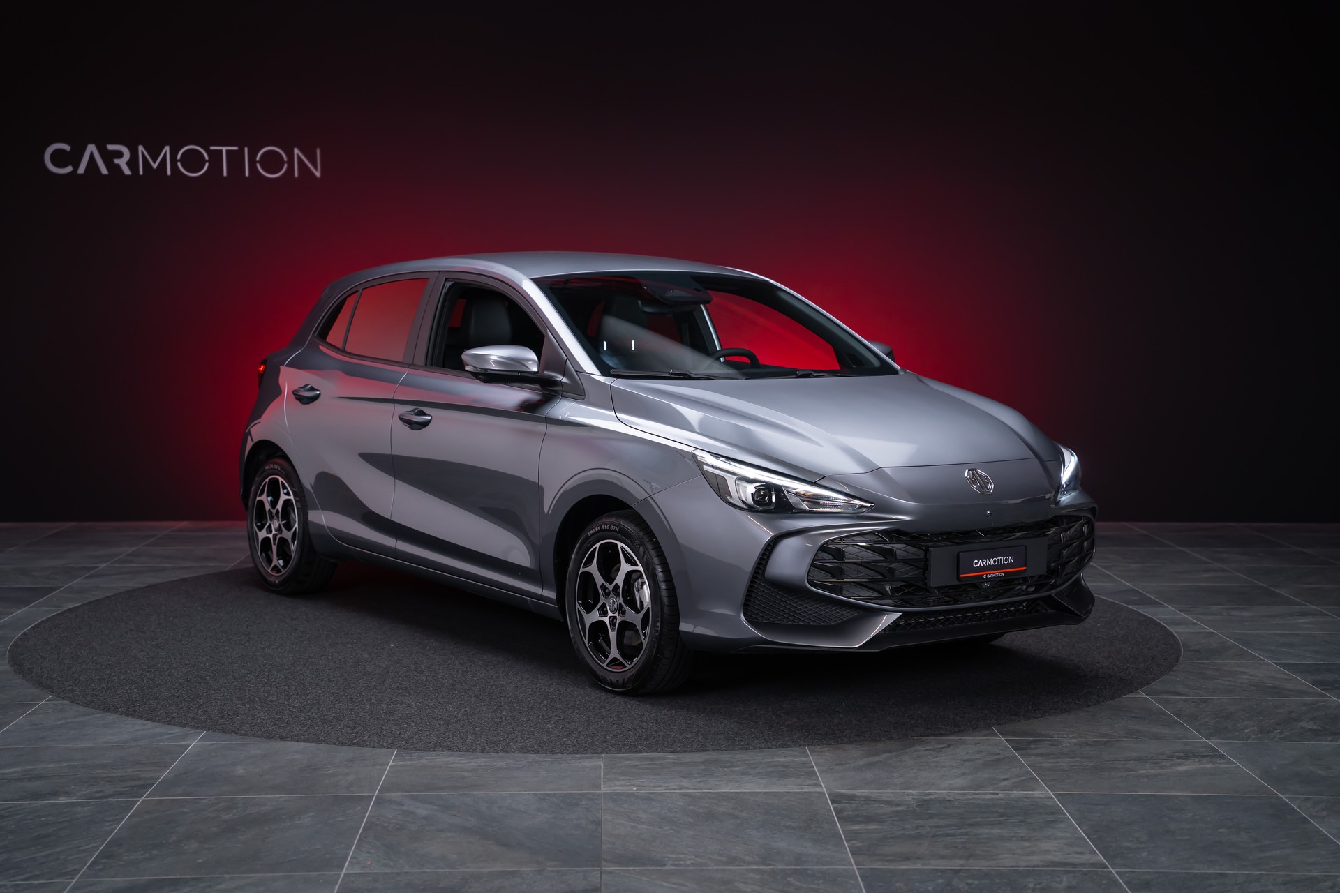 MG 3 1.5 Hybrid Luxury / 360°Kamera / Sitzheizung / Teilleder-showroom-element-2