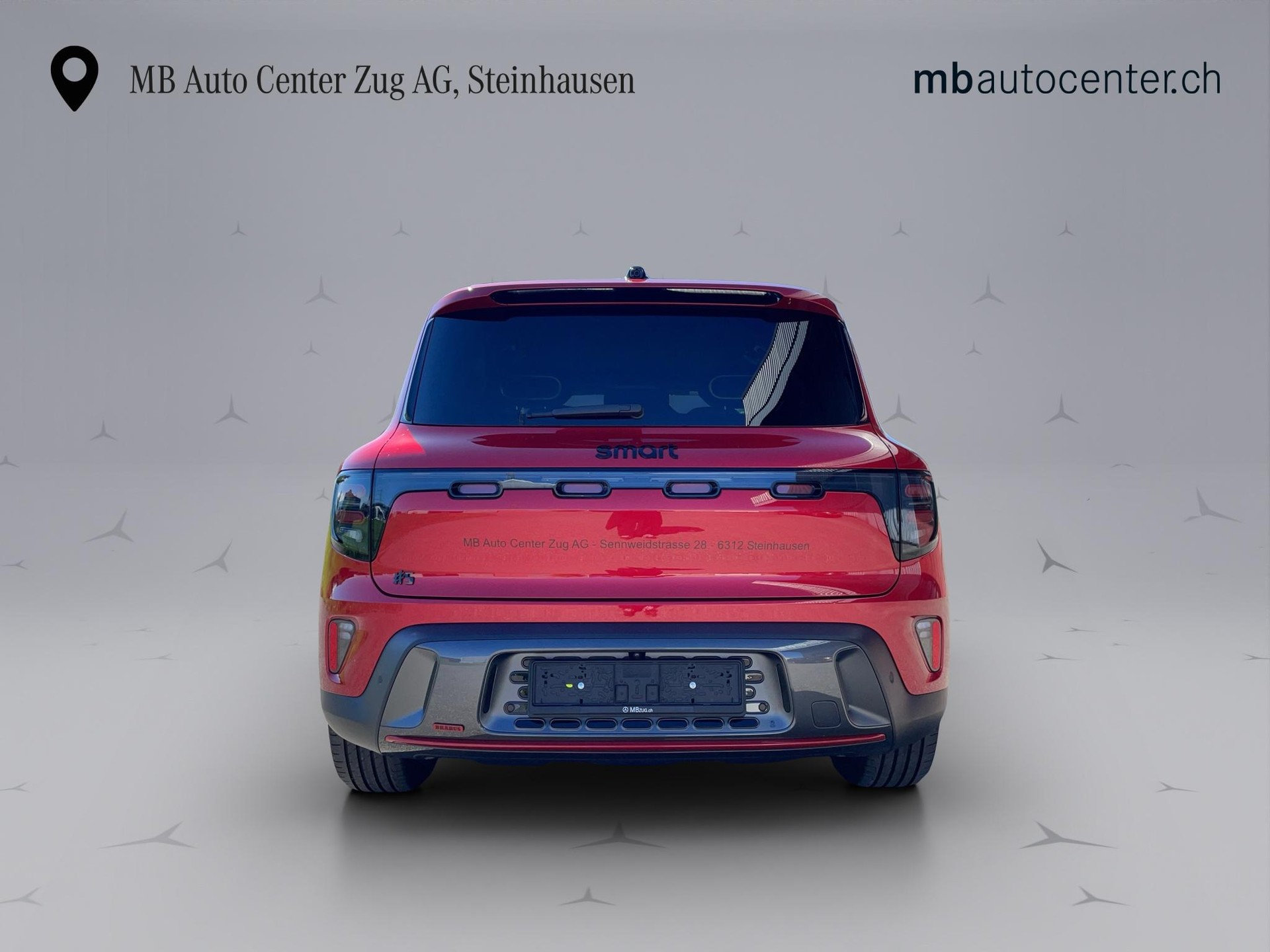 SMART 5 Brabus 4x4-image-4