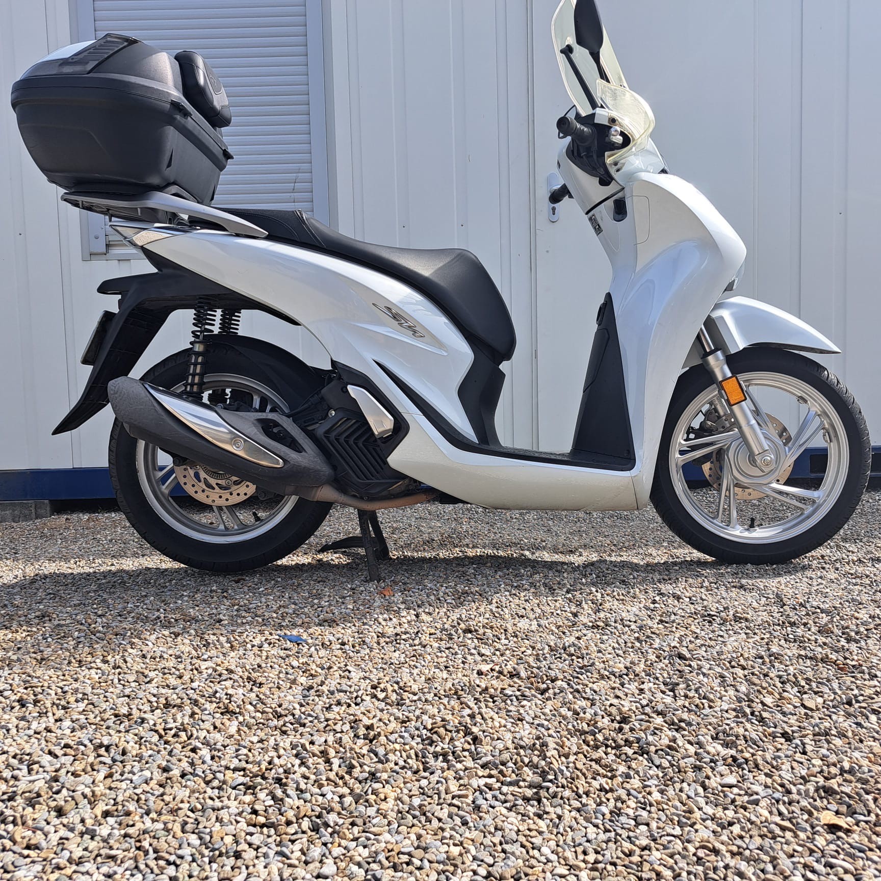 HONDA SH 125 +-image-0