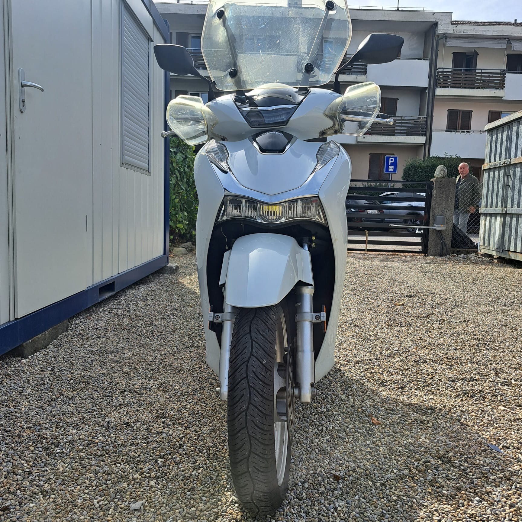 HONDA SH 125 +-image-3