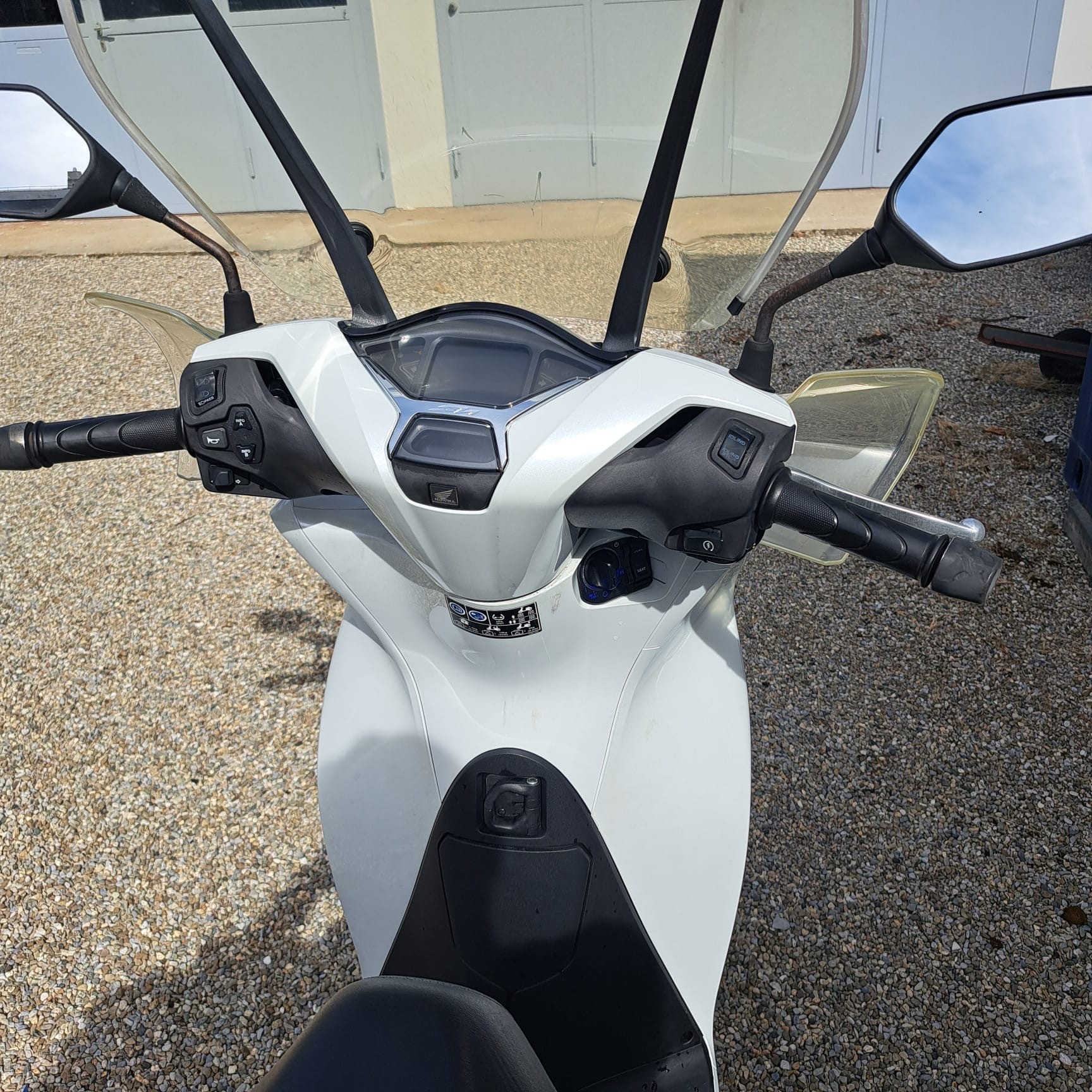 HONDA SH 125 +-image-5