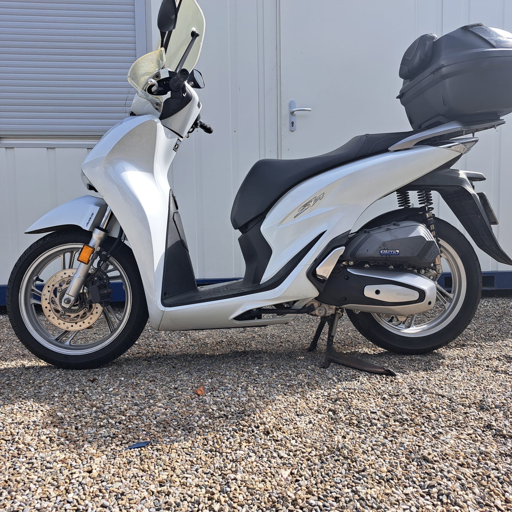 HONDA SH 125 +-image-1