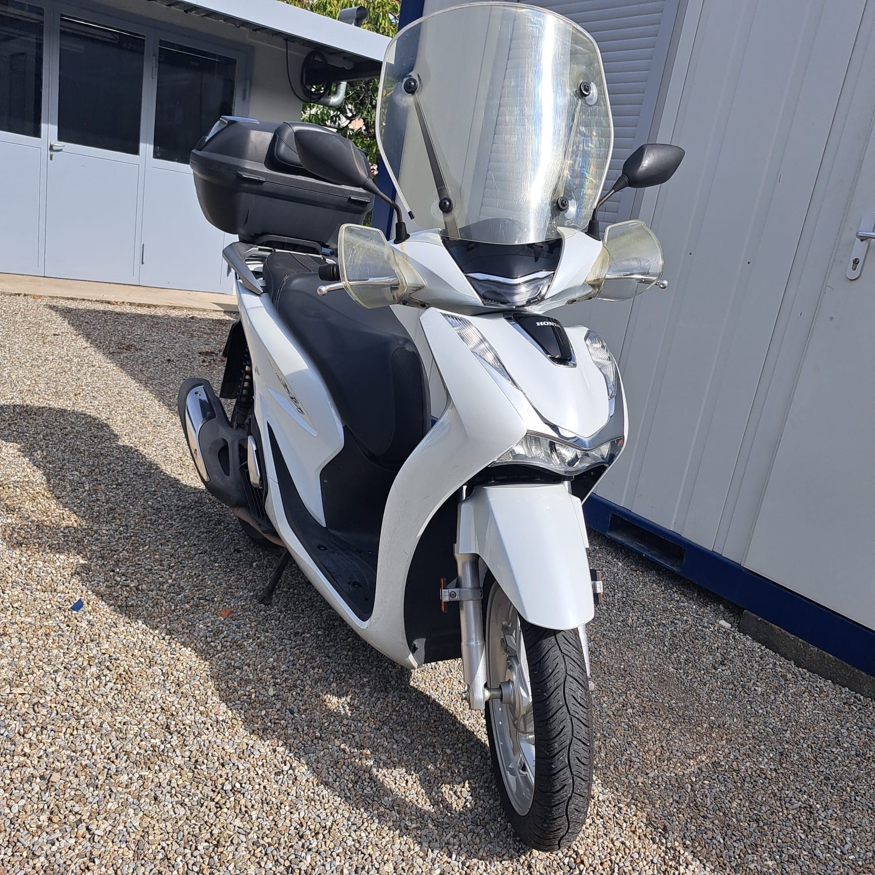 HONDA SH 125 +-image-2