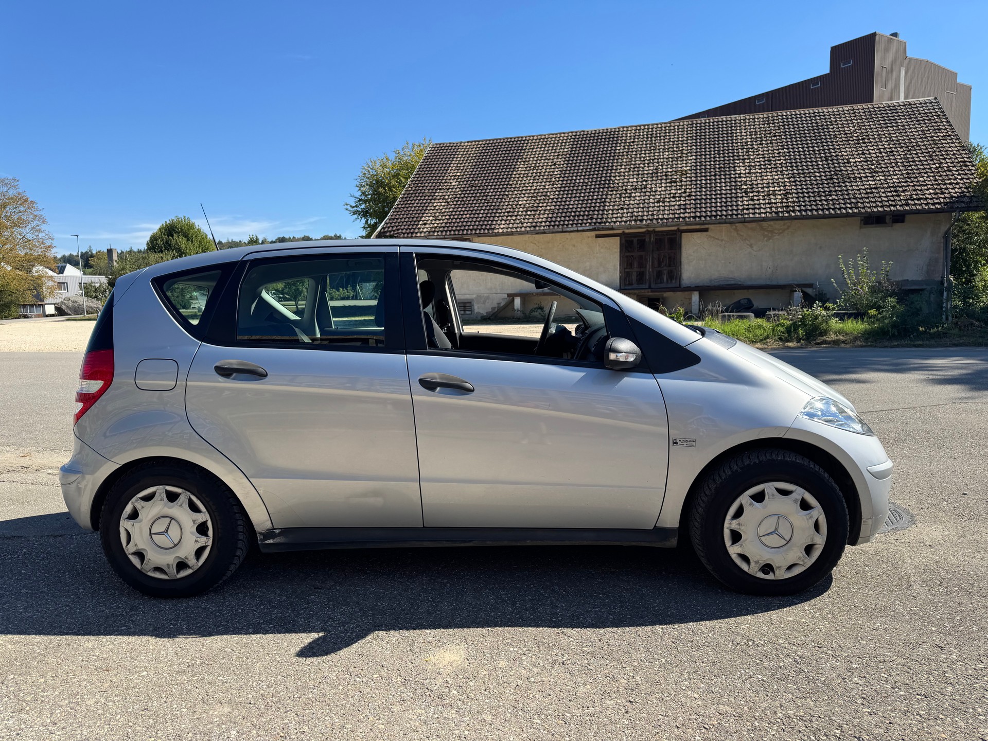 MERCEDES-BENZ A 170 Elégance Edition A-showroom-element-3