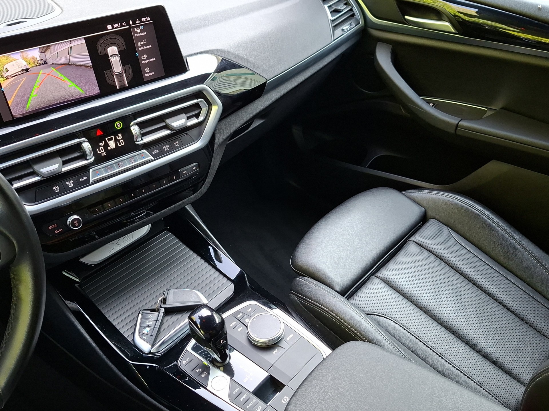 BMW X3 xDrive 30e M Sport-image-10