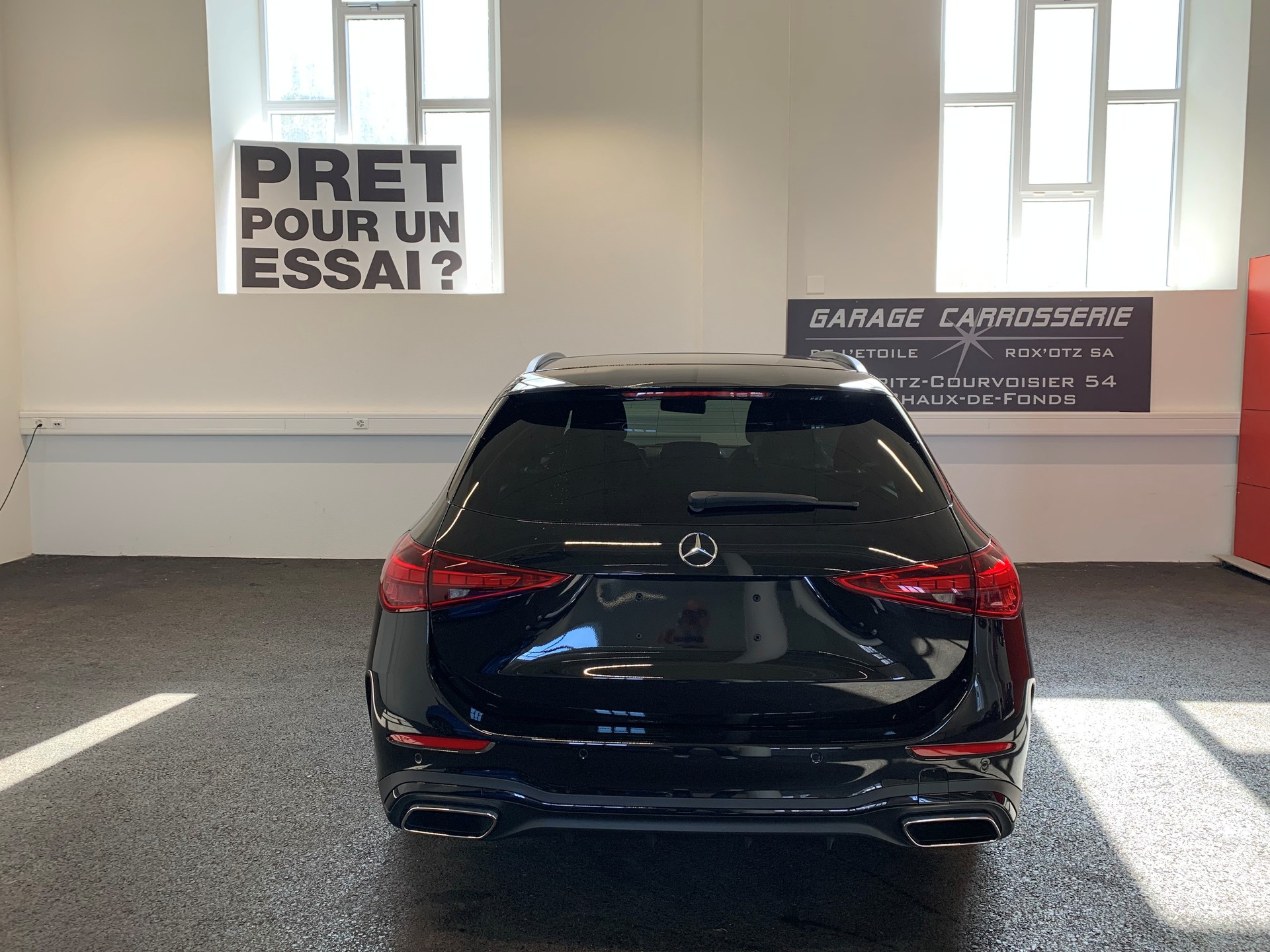 MERCEDES-BENZ C 300 T 4 Matic-image-6