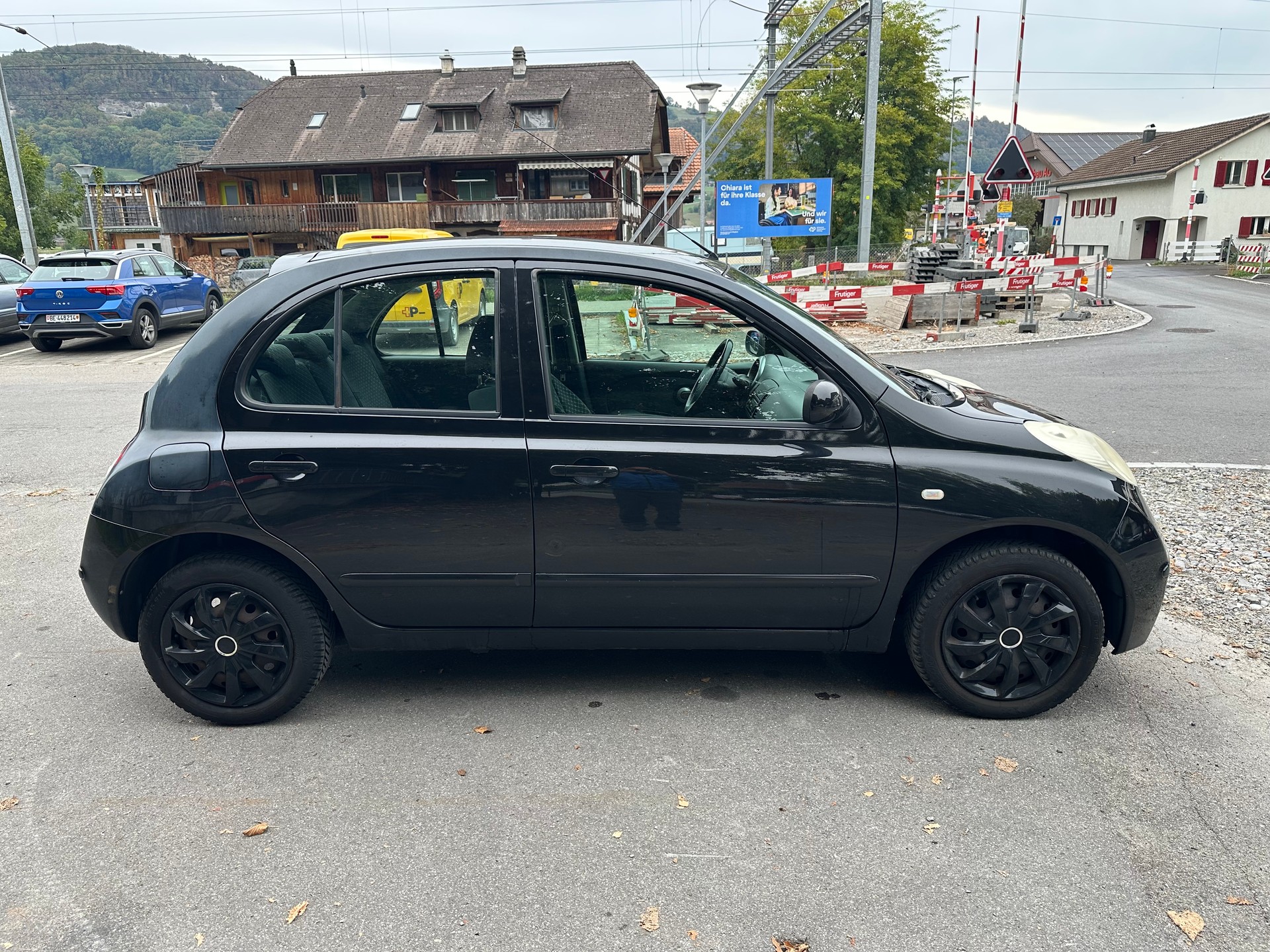 NISSAN Micra 1.2 acenta FIXPREIS