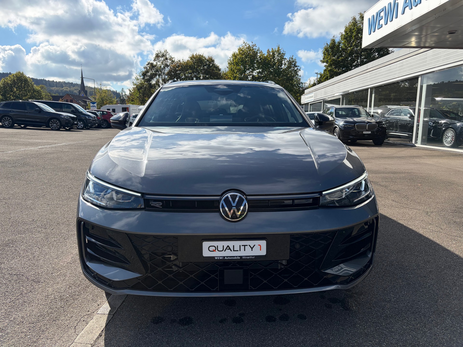 VW Passat Variant 2.0 TSI R-Line 4 Motion DSG
