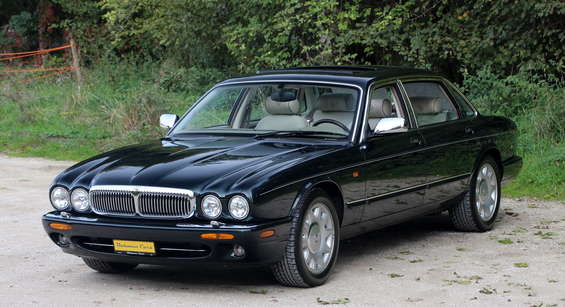 DAIMLER Super V8 4.0 S/C-image-4