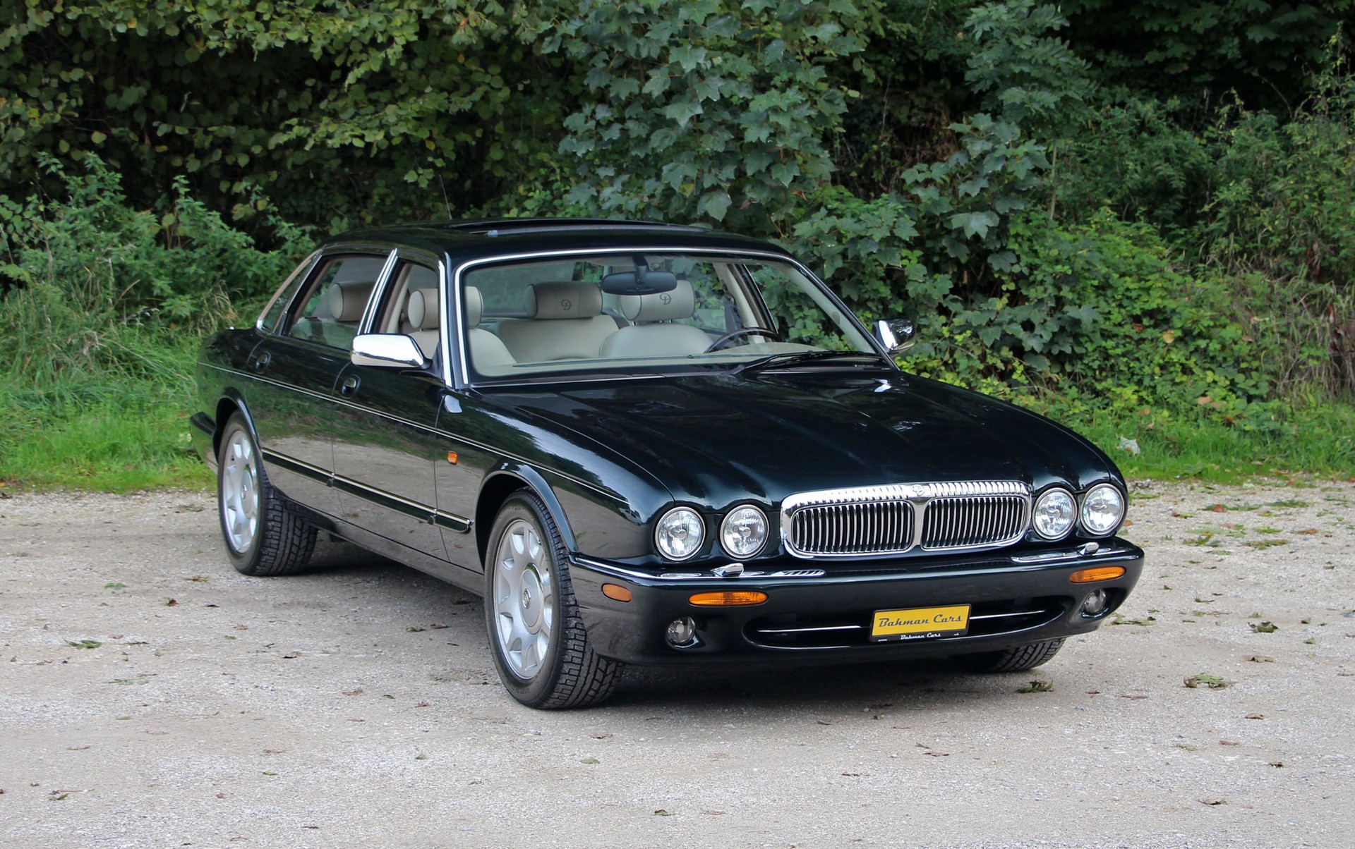 DAIMLER Super V8 4.0 S/C