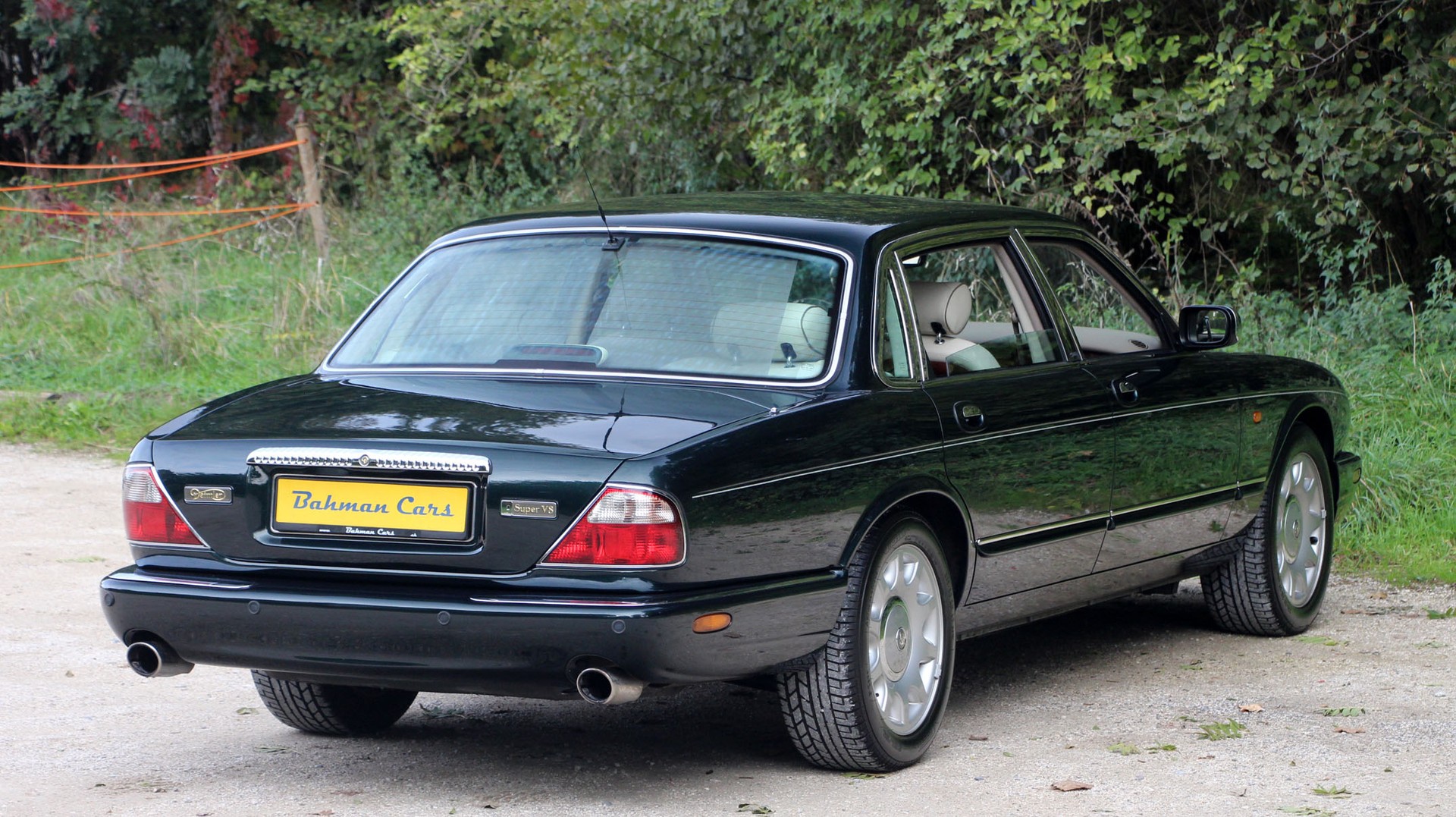 DAIMLER Super V8 4.0 S/C-image-5