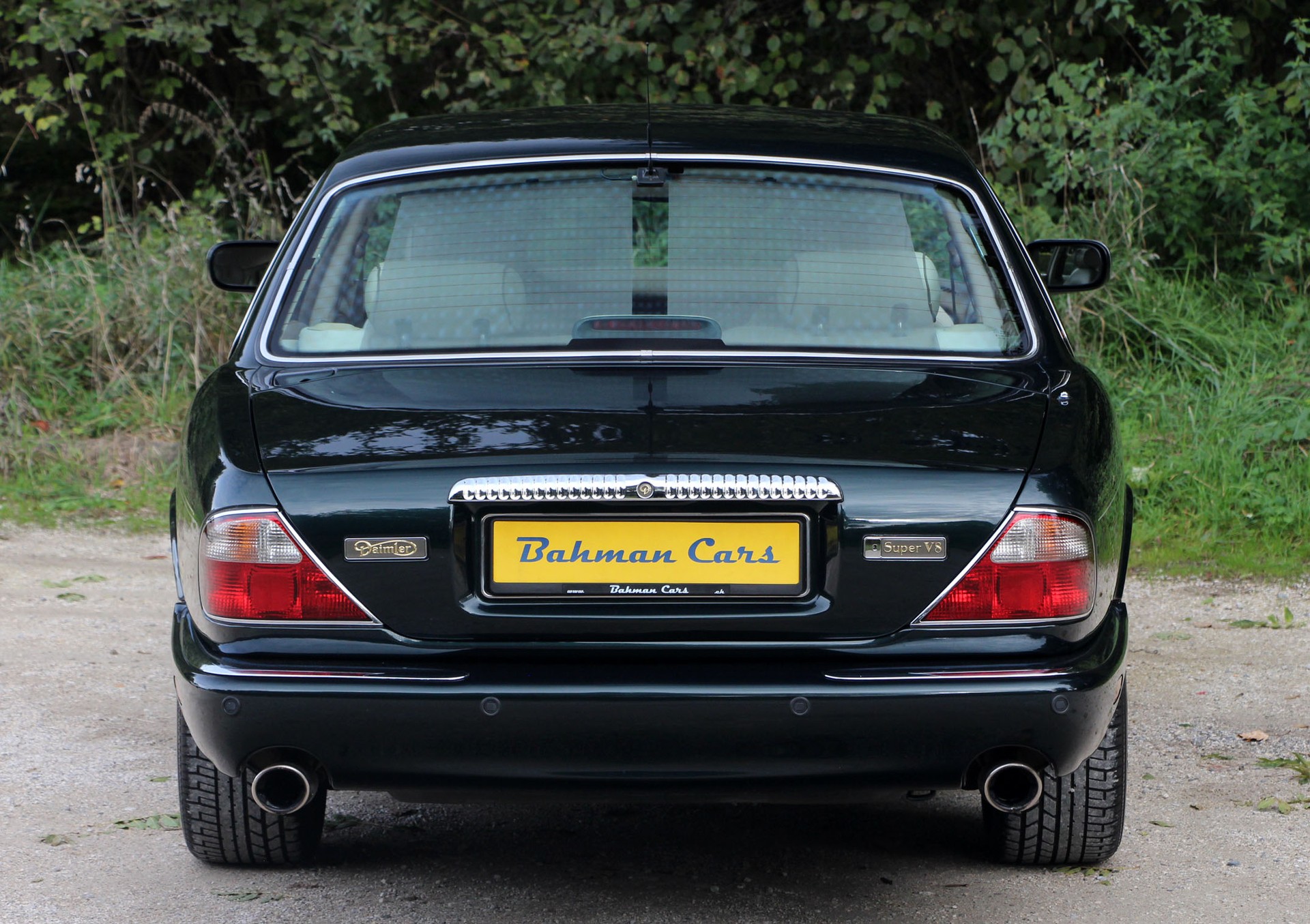 DAIMLER Super V8 4.0 S/C-image-25