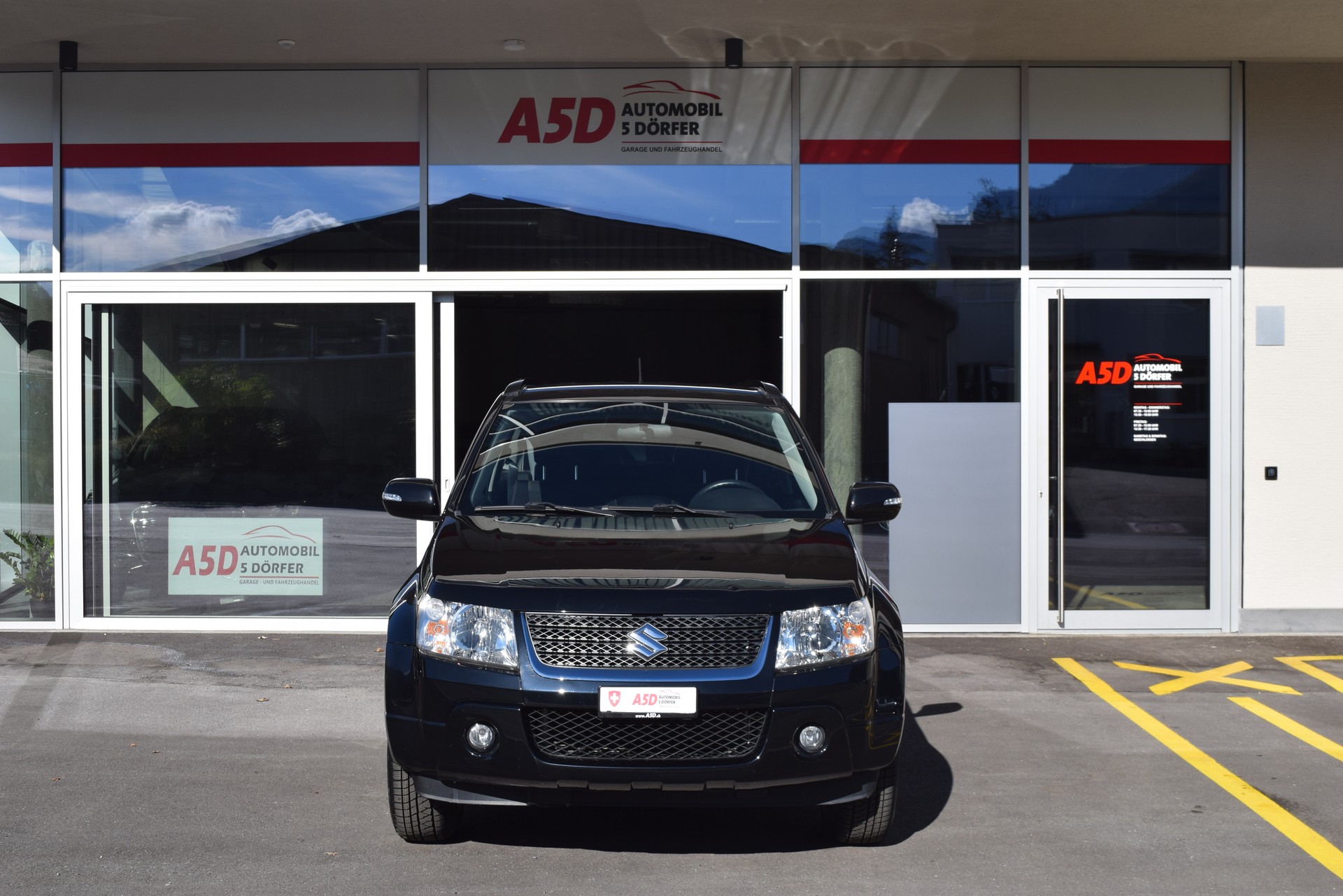 SUZUKI Grand Vitara 2.4 16V GL Top