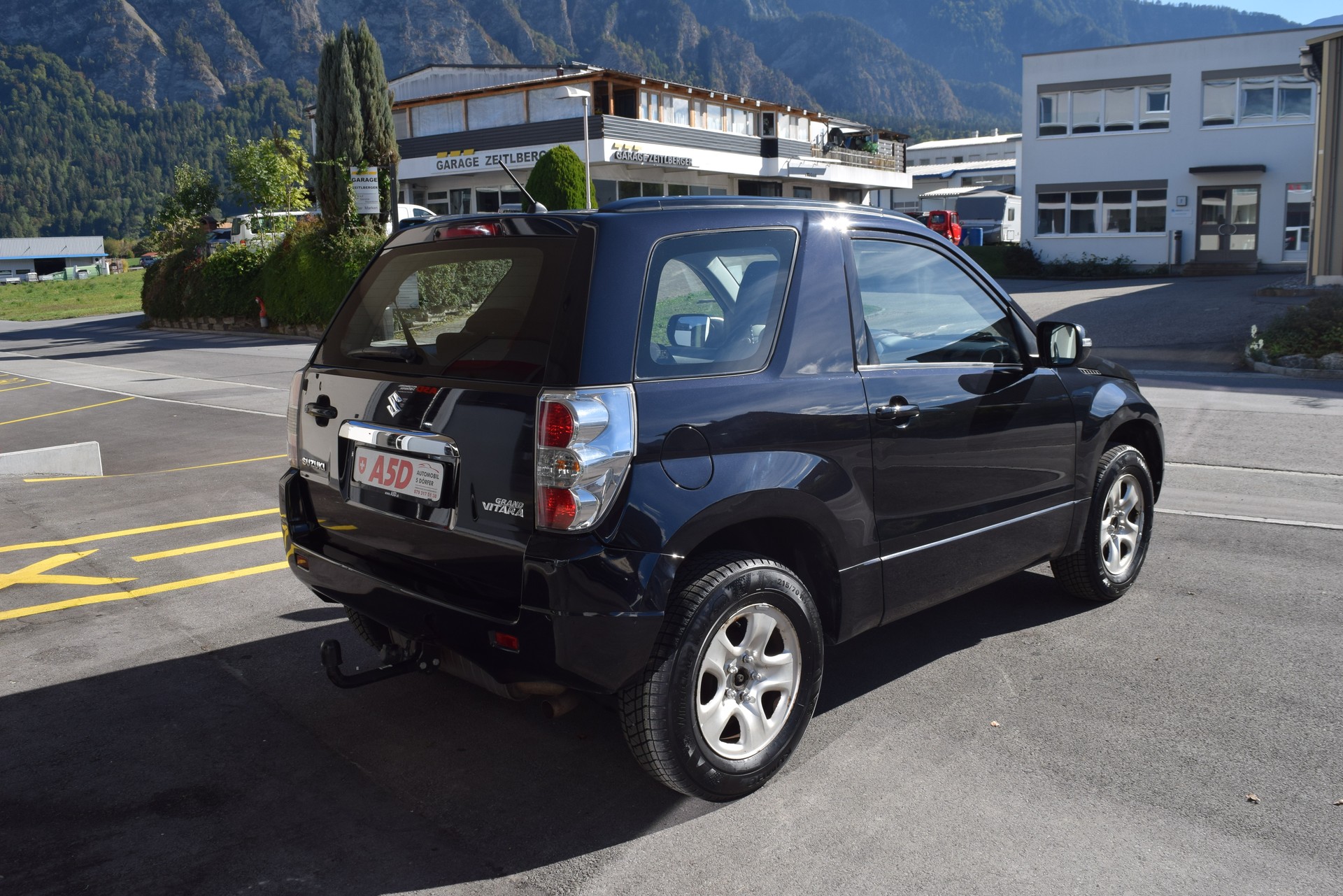 SUZUKI Grand Vitara 2.4 16V GL Top-image-7
