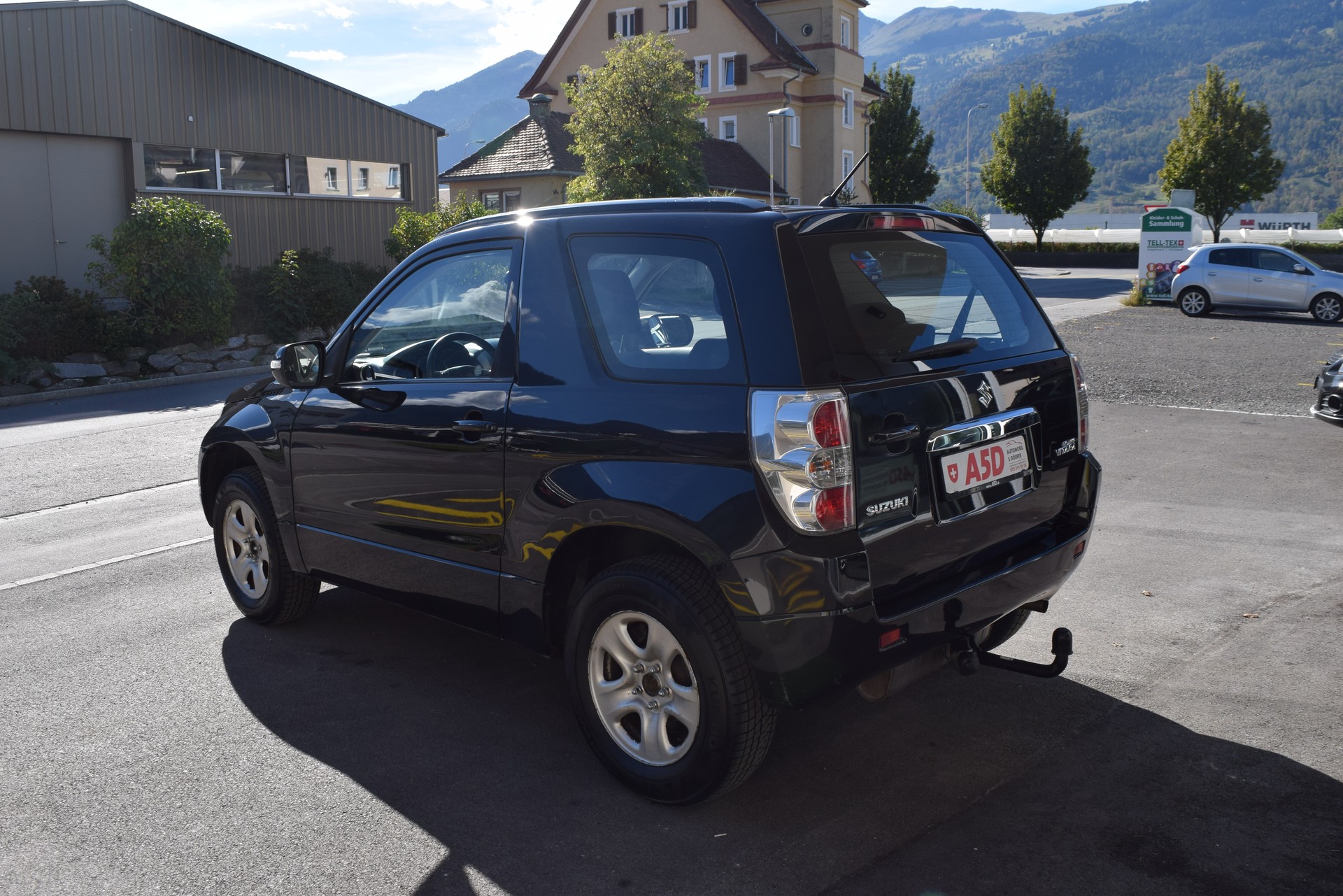 SUZUKI Grand Vitara 2.4 16V GL Top-image-4