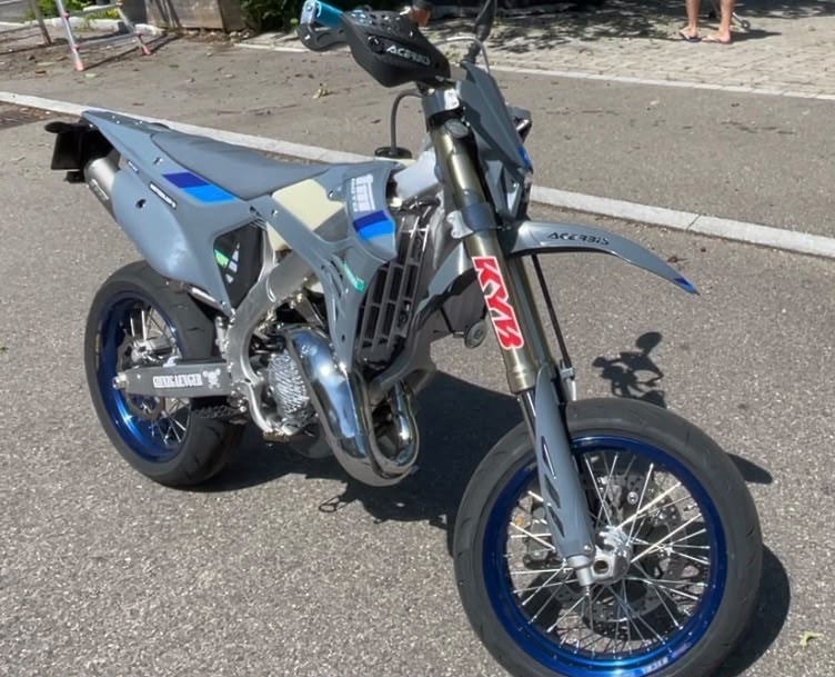 TM SMR 125 Fi 2T Euro 5+-image-0
