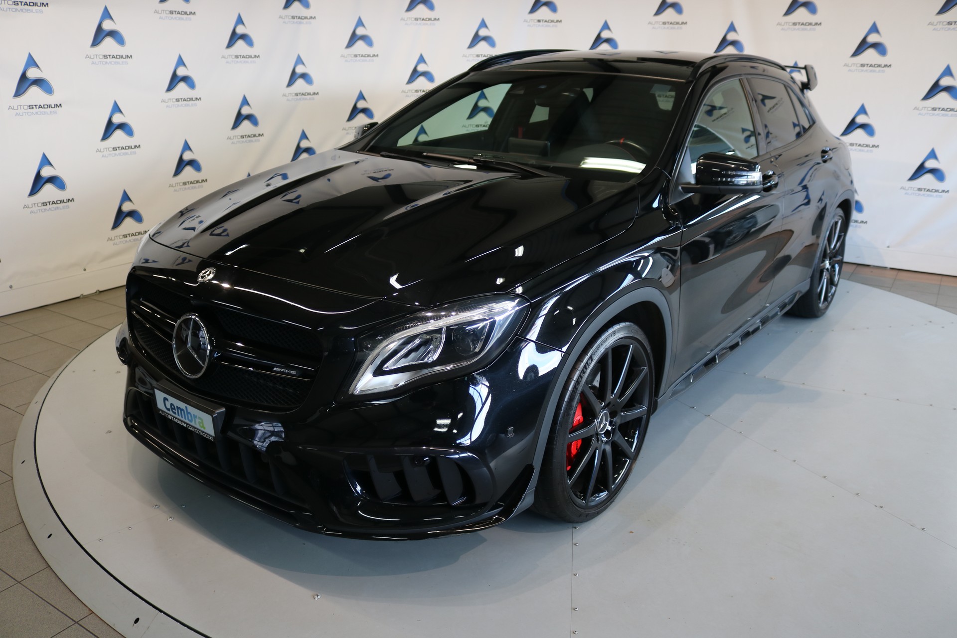 MERCEDES-BENZ GLA 45 AMG Night Edition 4Matic 7G-DCT-image-8