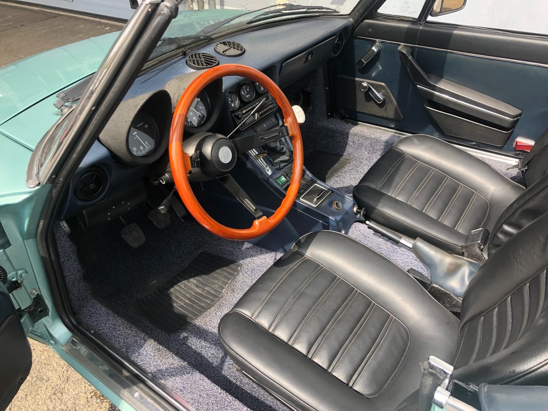 ALFA ROMEO Spider 2.0 (Veloce)-image-9
