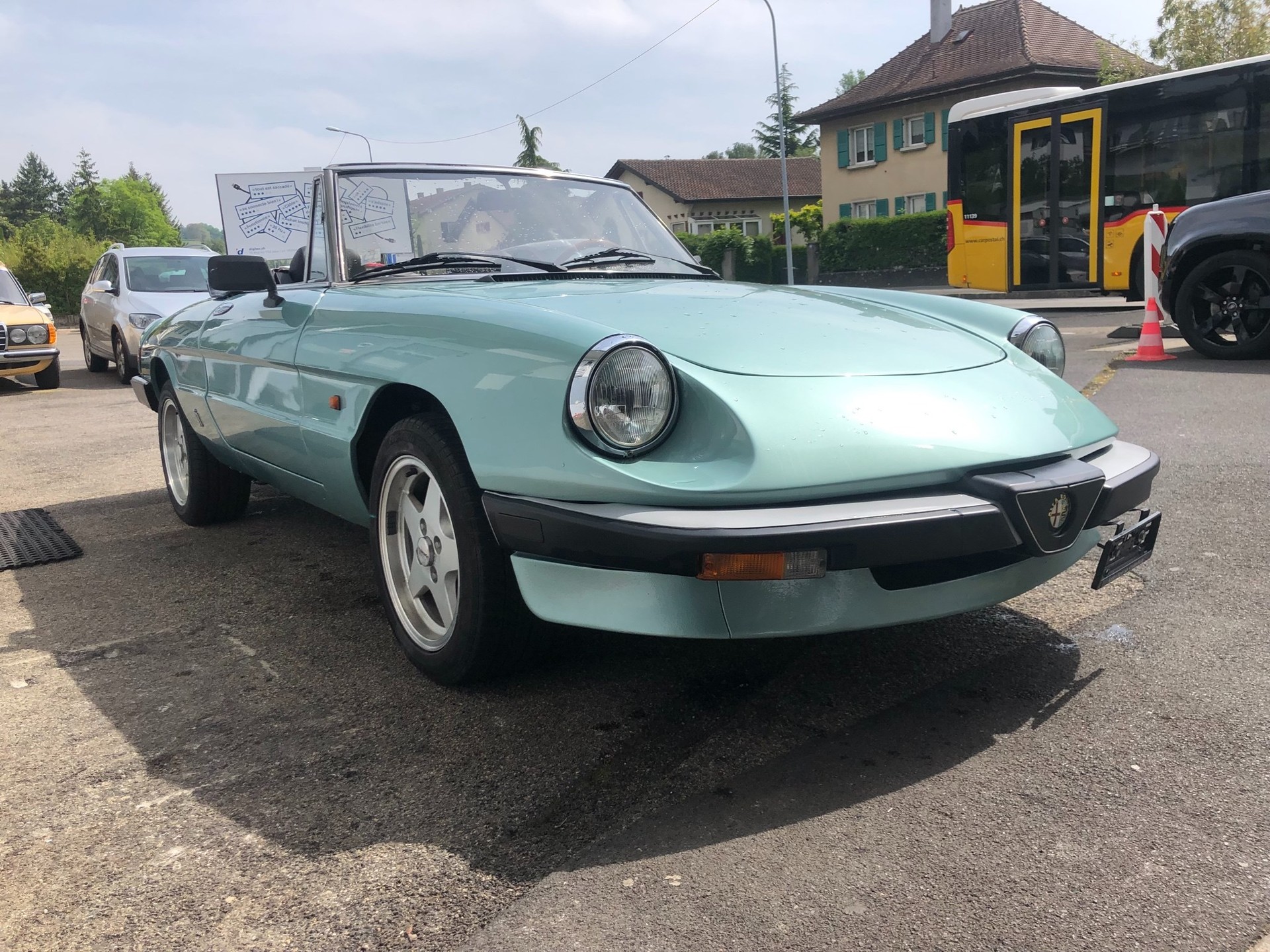 ALFA ROMEO Spider 2.0 (Veloce)-showroom-element-3