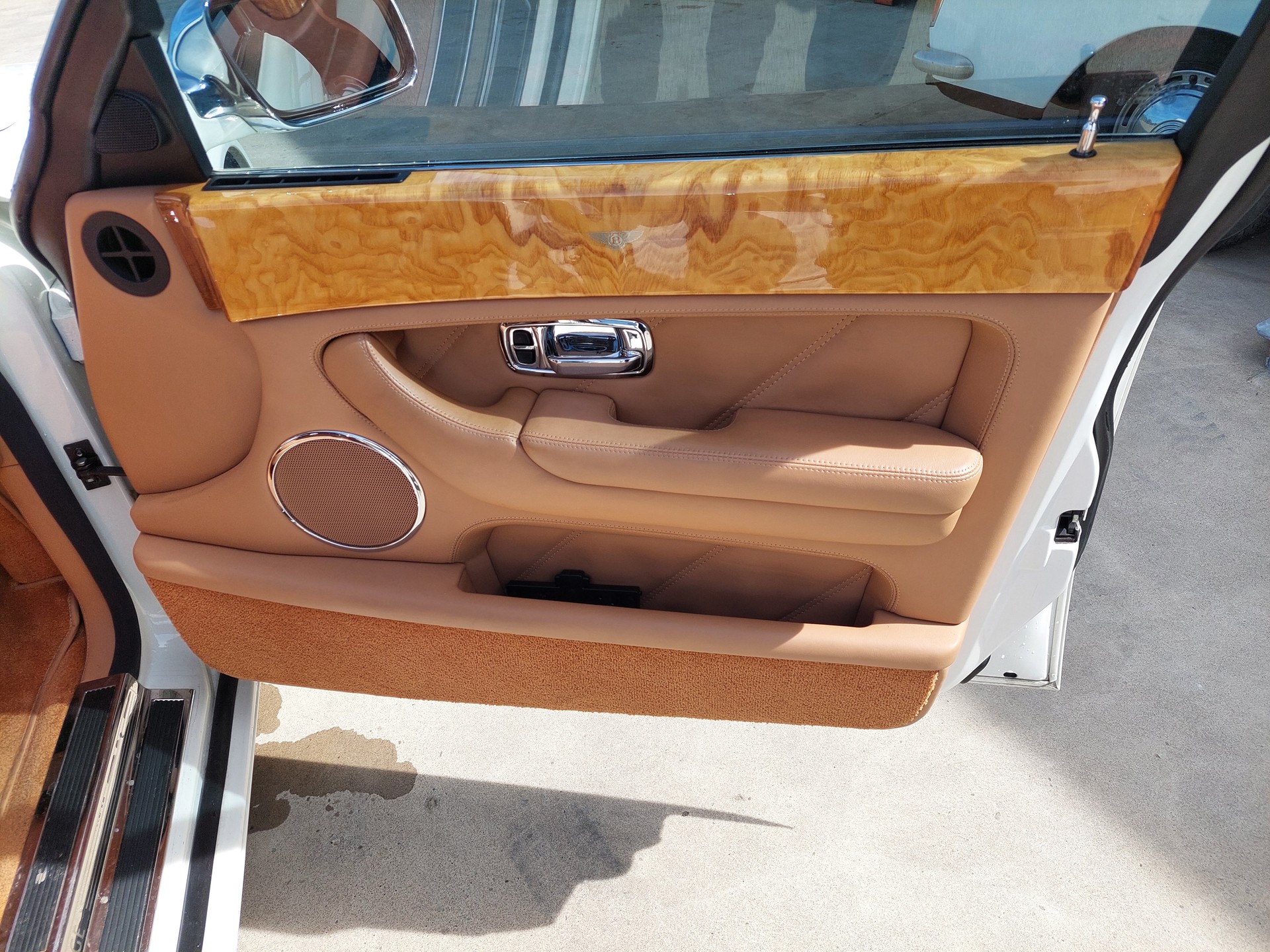 BENTLEY Arnage T-image-7