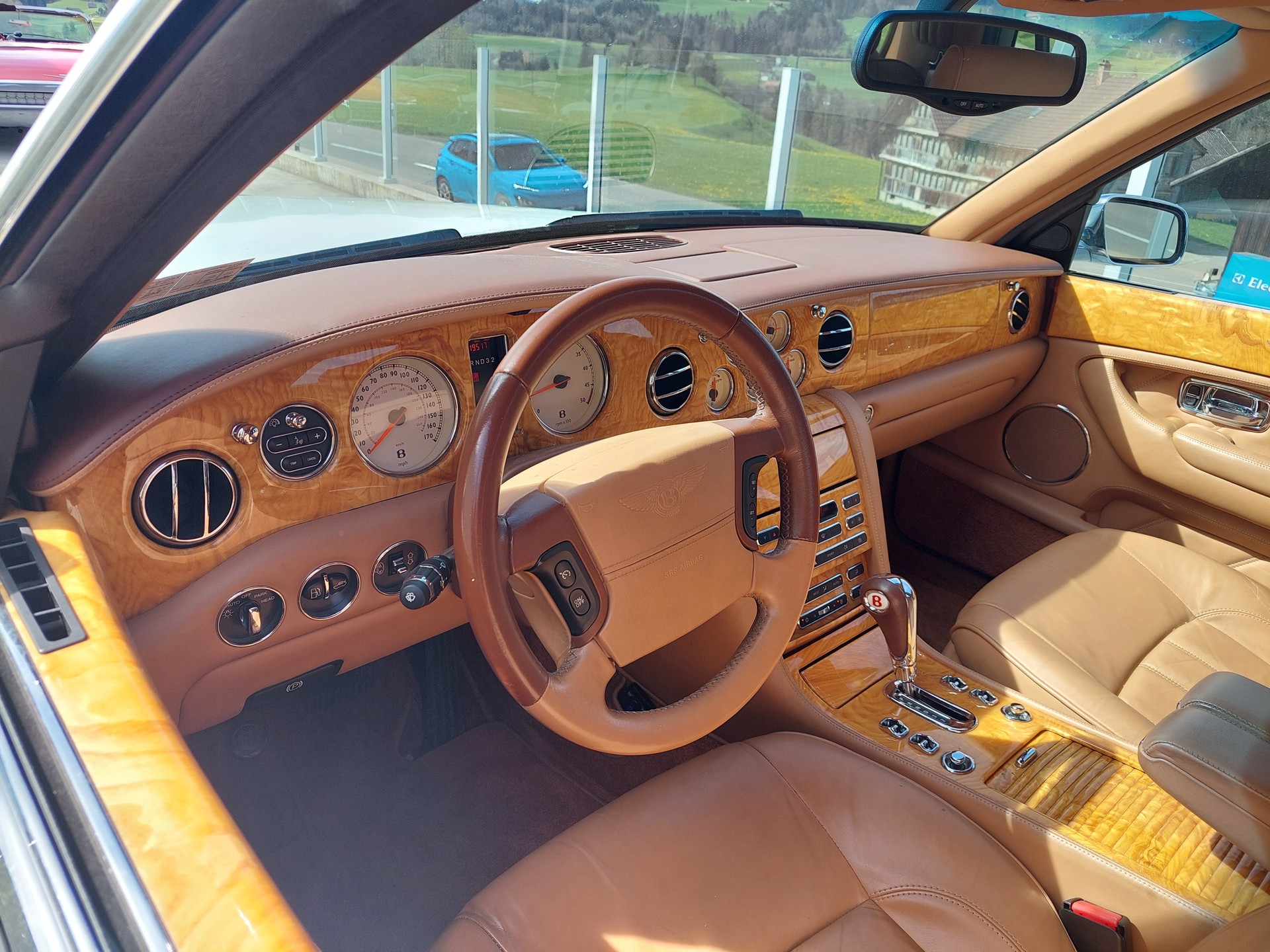 BENTLEY Arnage T-image-5