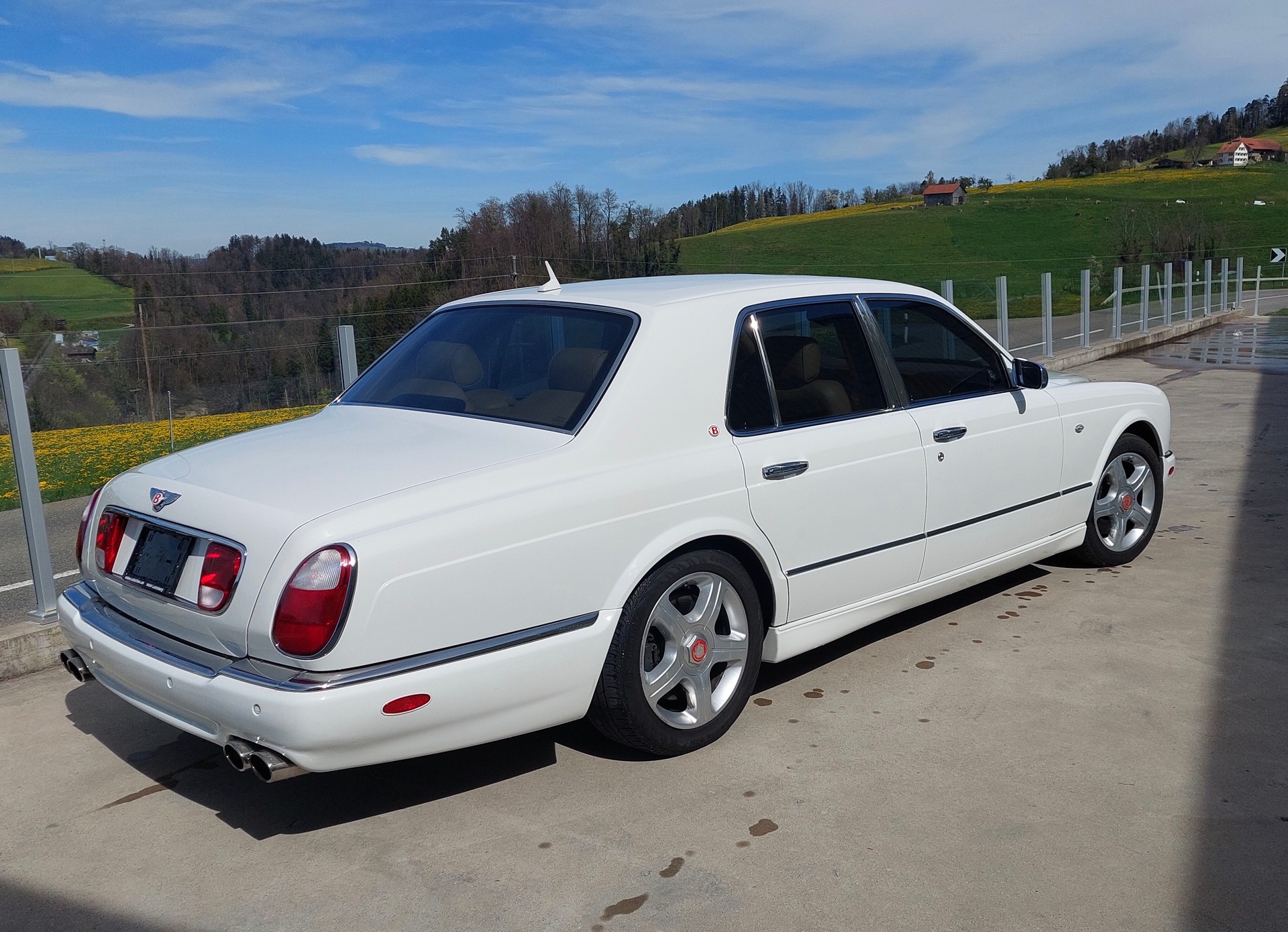 BENTLEY Arnage T-image-3