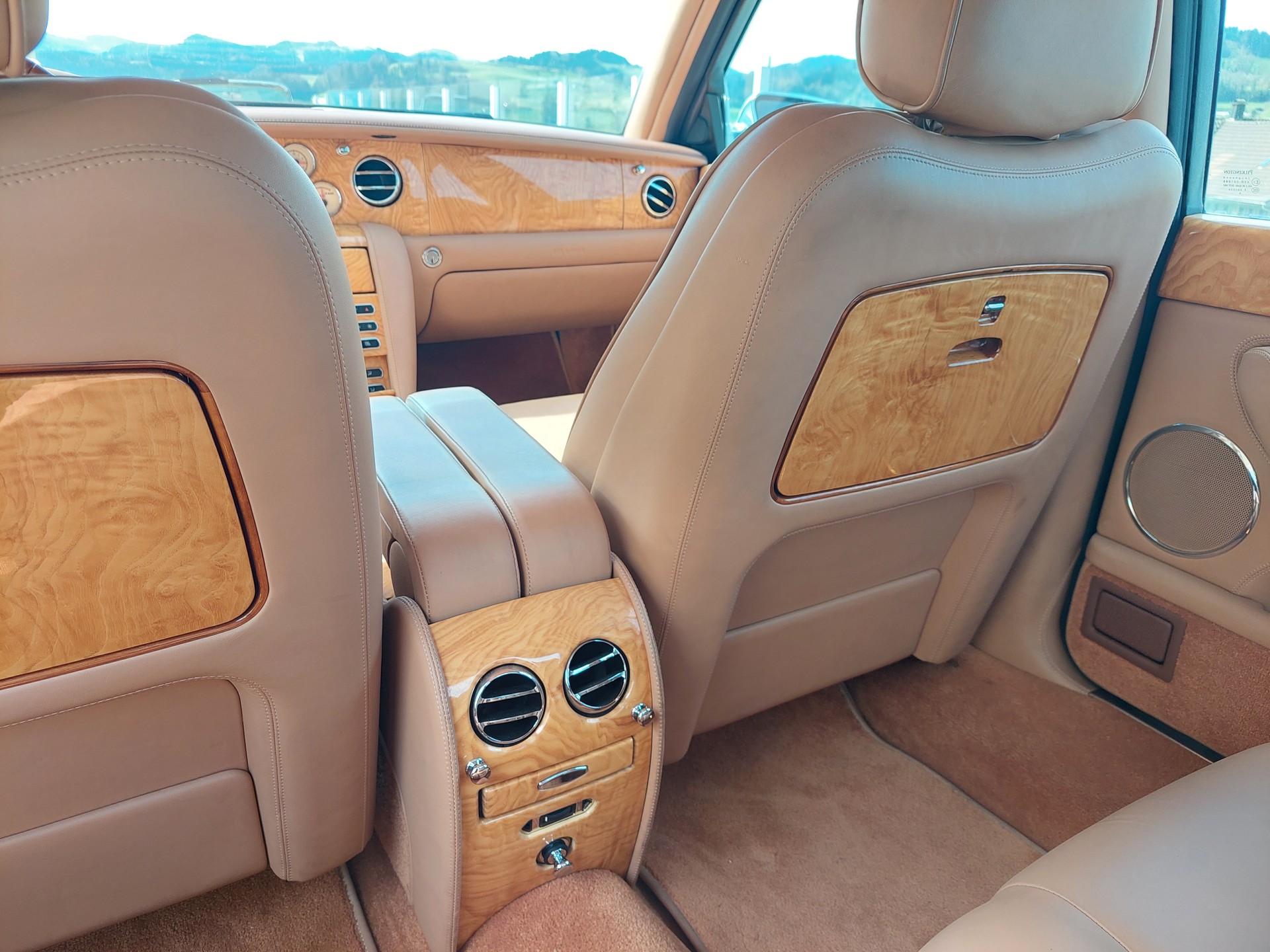 BENTLEY Arnage T-image-9