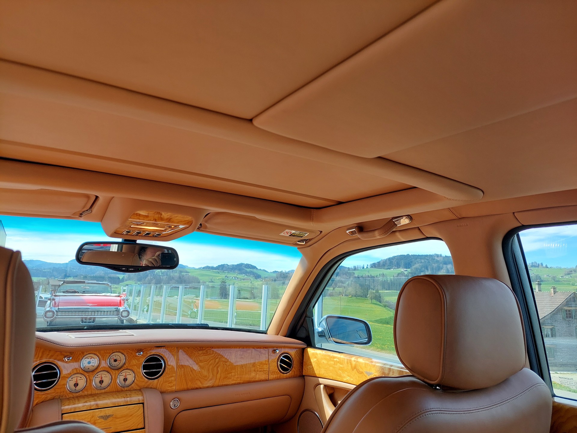BENTLEY Arnage T-image-10