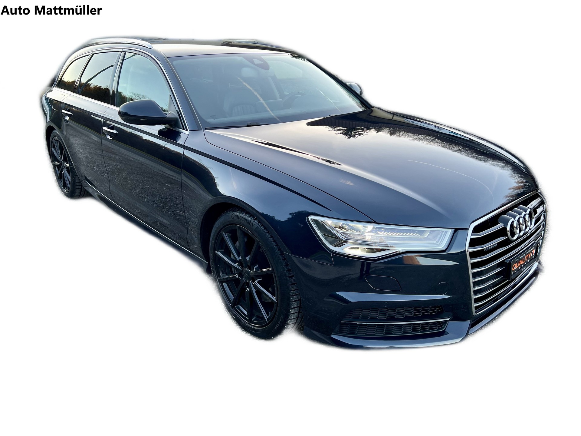 AUDI A6 Avant 3.0 TDI V6 quattro S-tronic-image-5